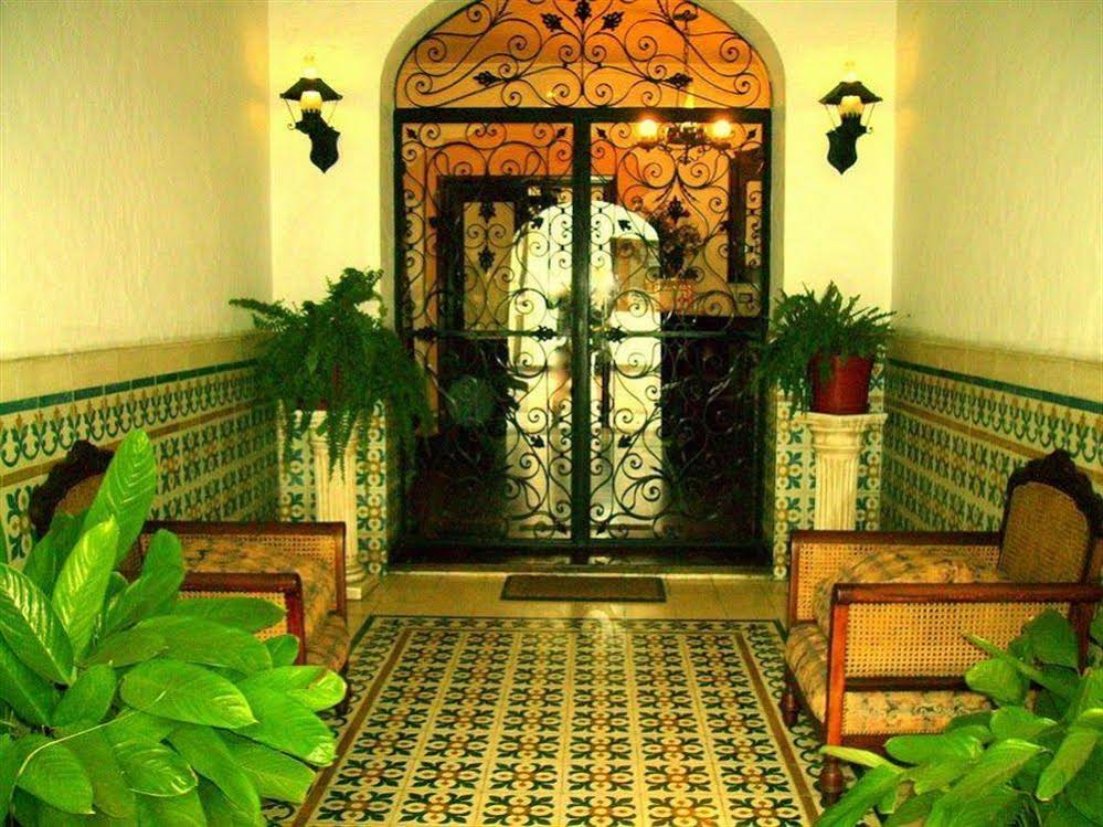 Hotel Del Virrey