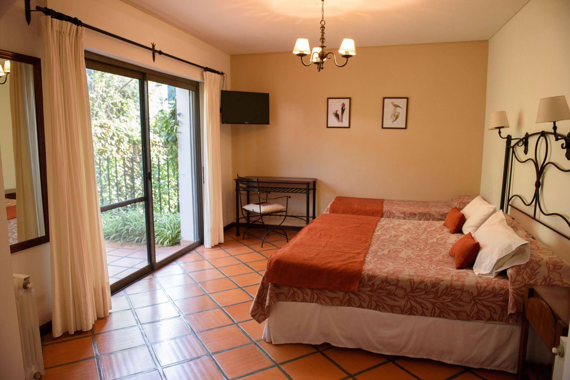 Hotel Selva Montana