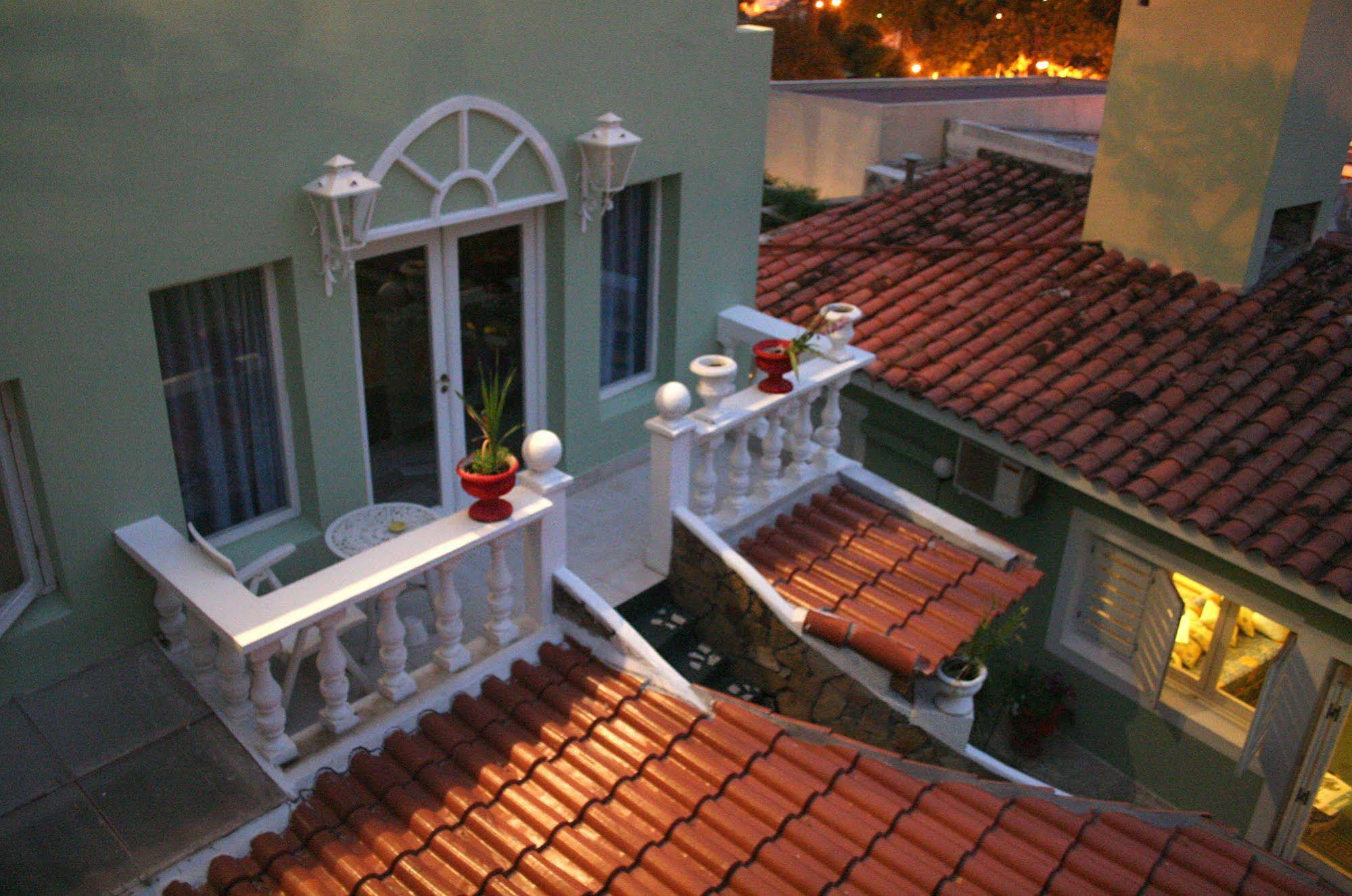 Palacio Escondido