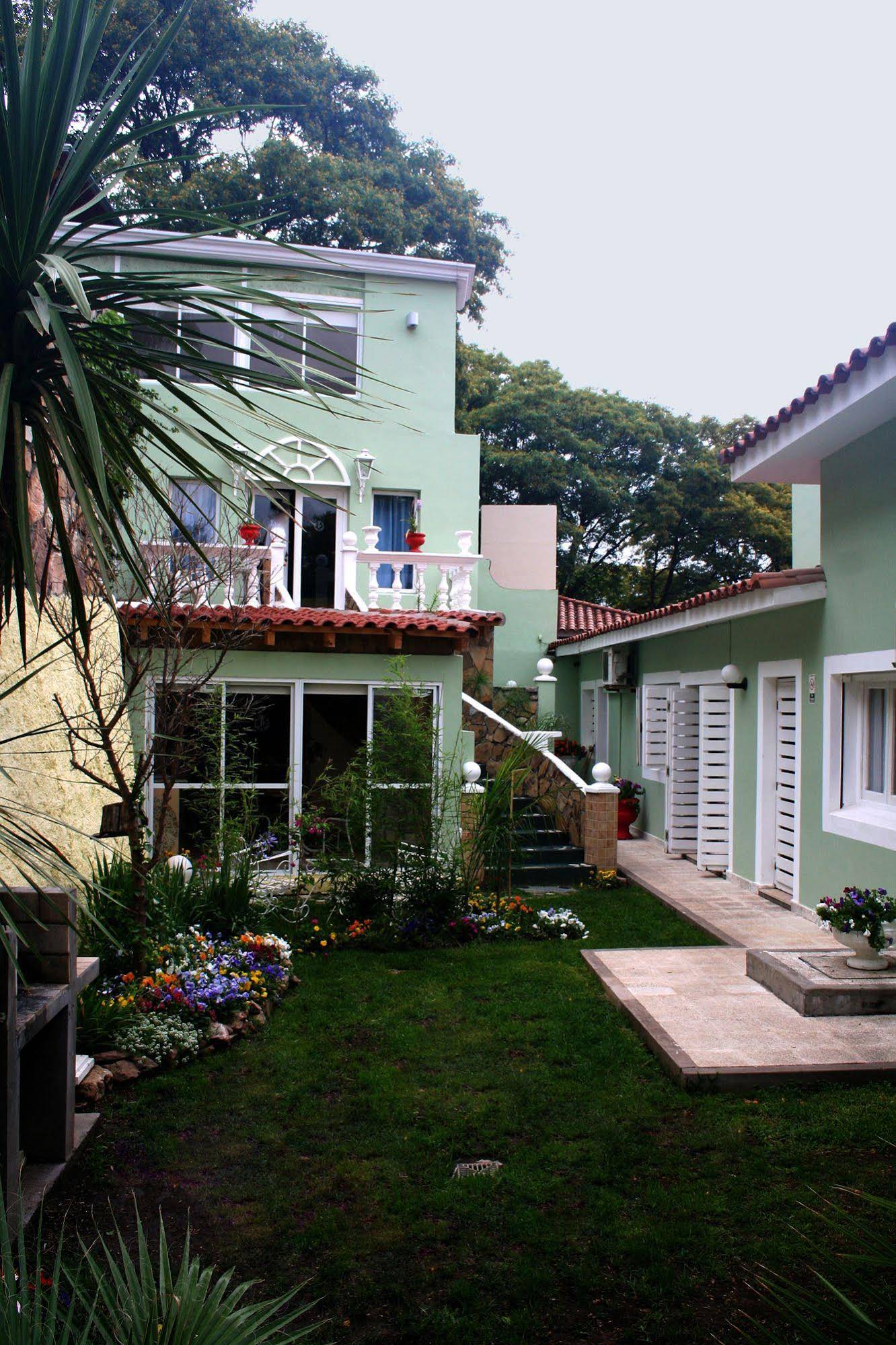 Palacio Escondido