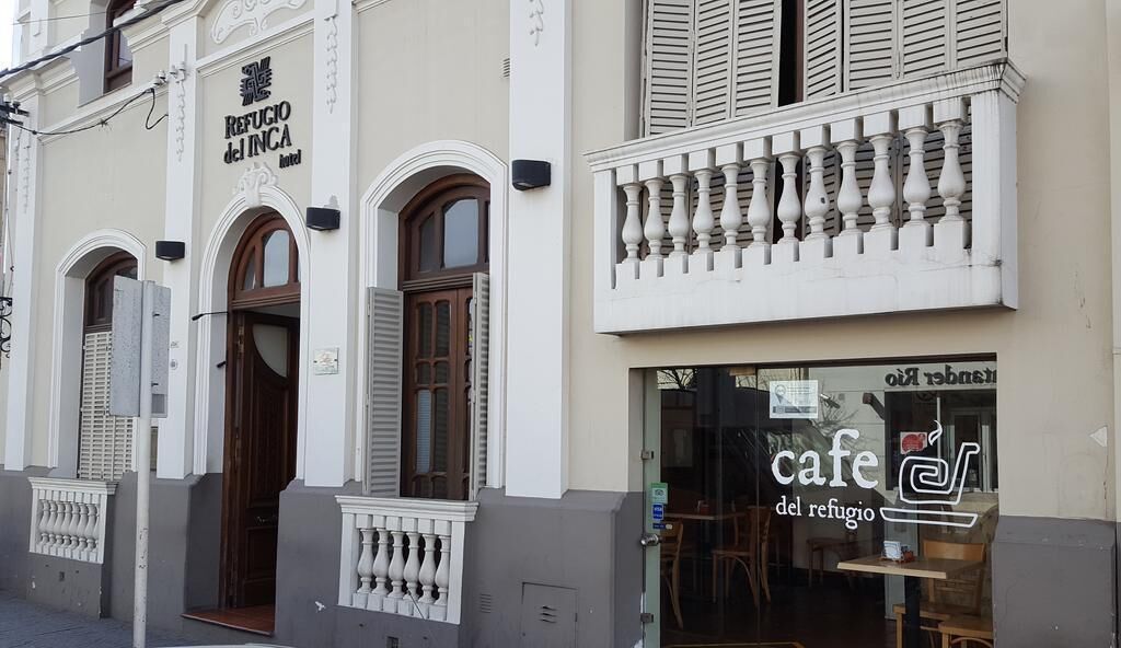 Refugio del Inca