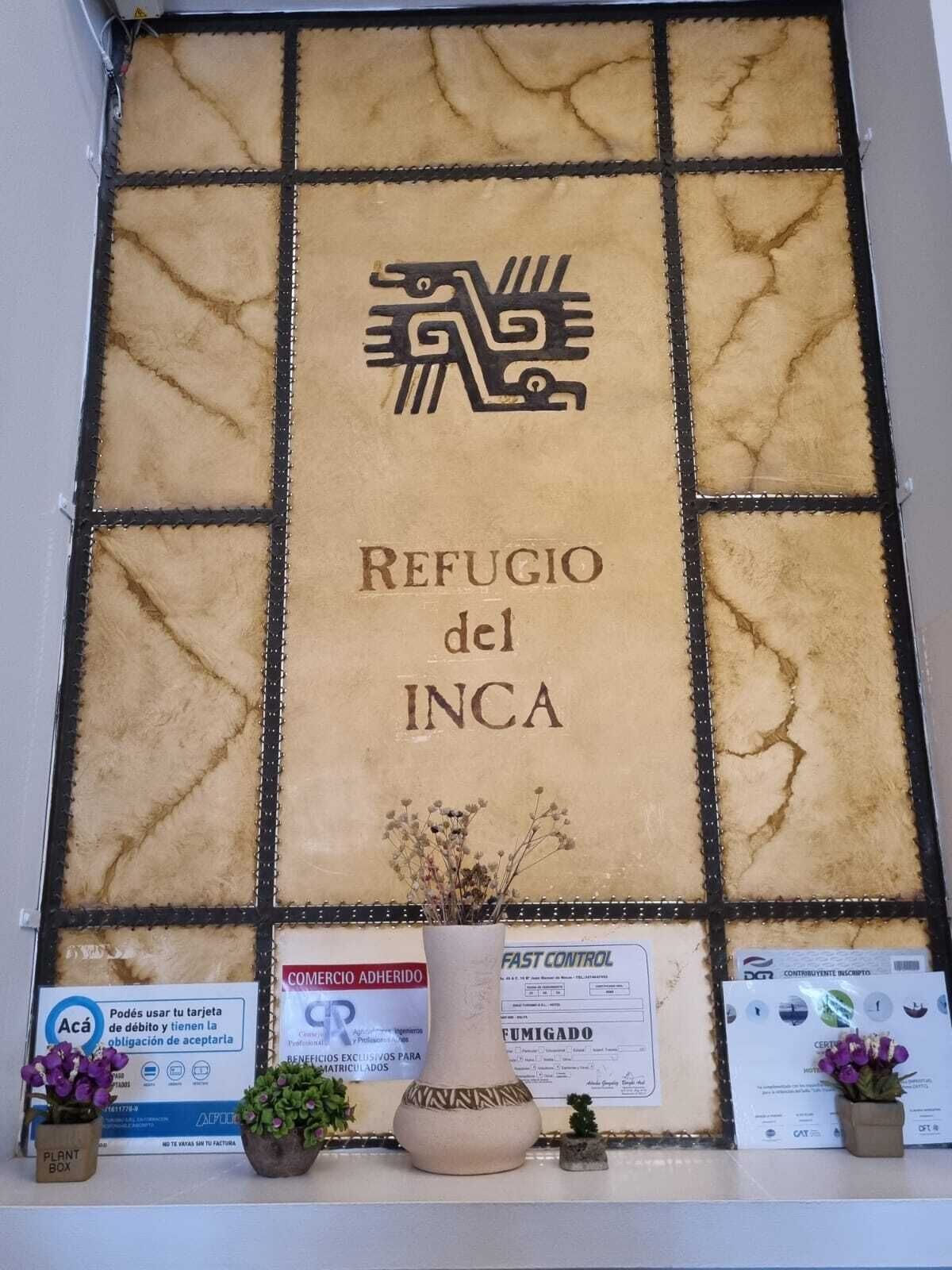Refugio del Inca