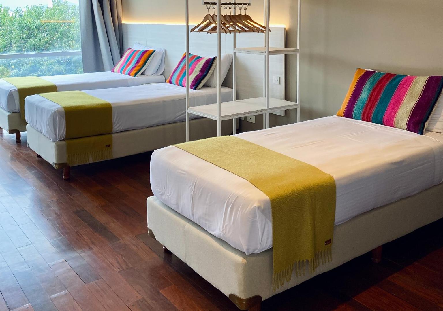 Roomie Salta by DOT Suites