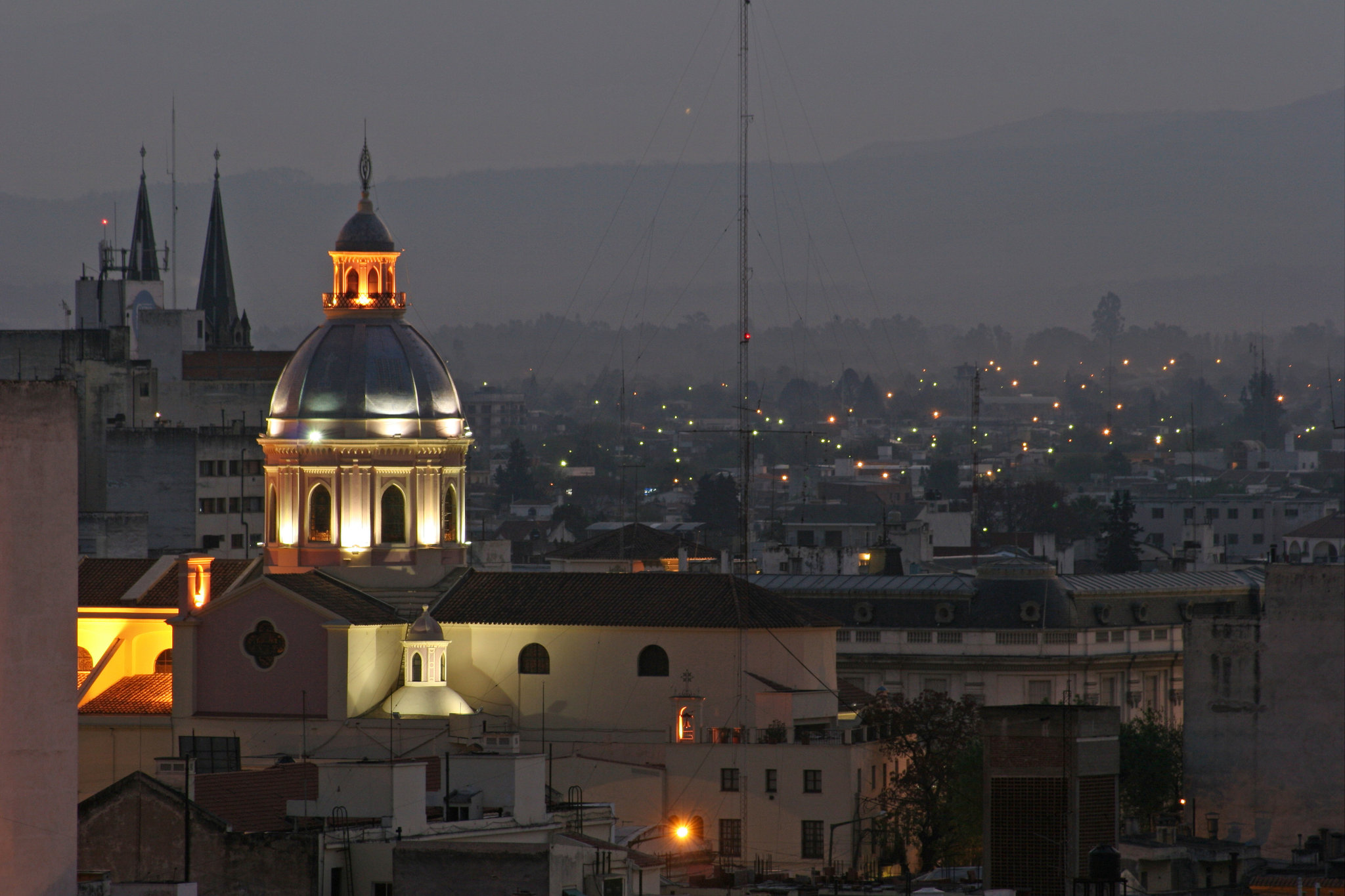Sheraton Salta Hotel