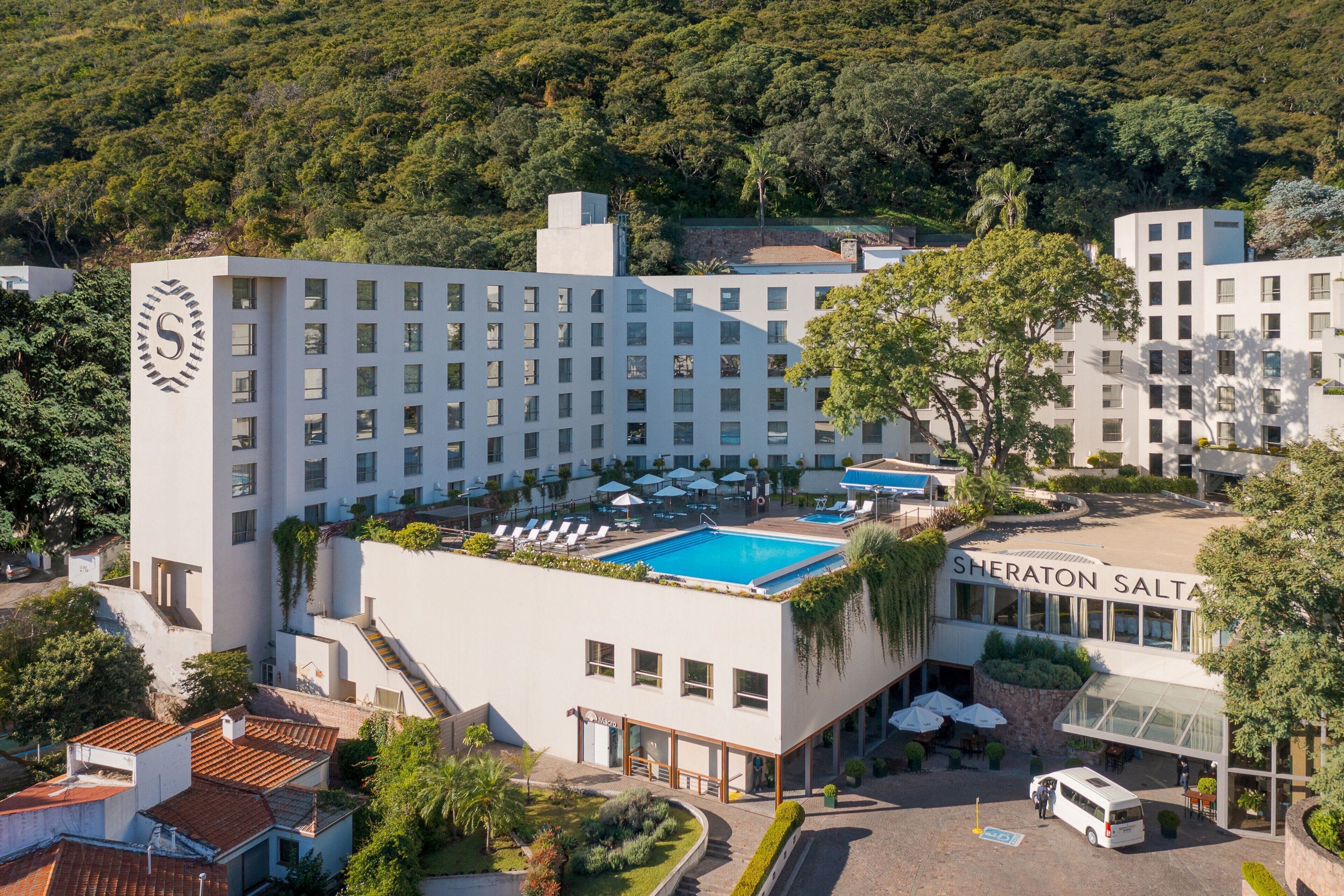 Sheraton Salta Hotel