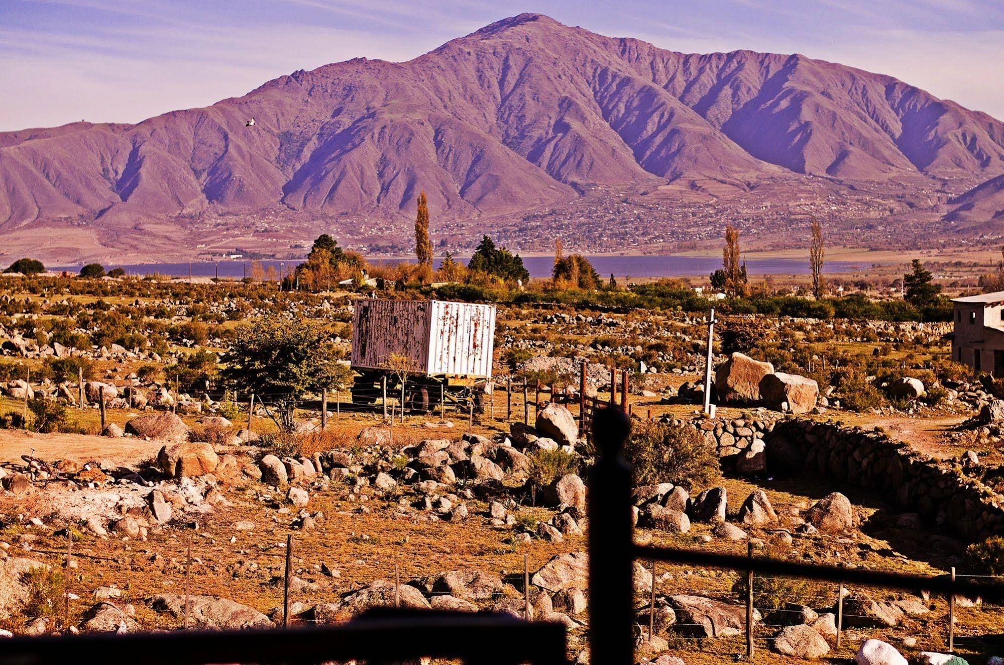 Cabañas Del Valle