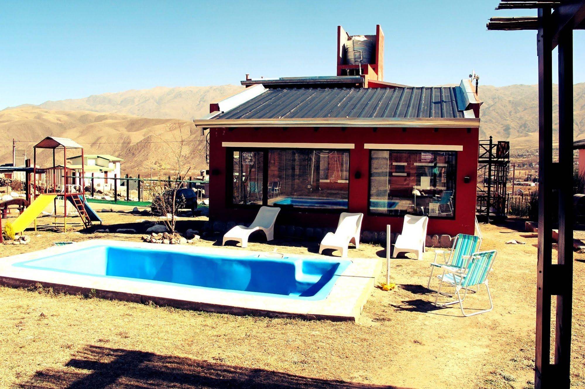 Cabañas Del Valle