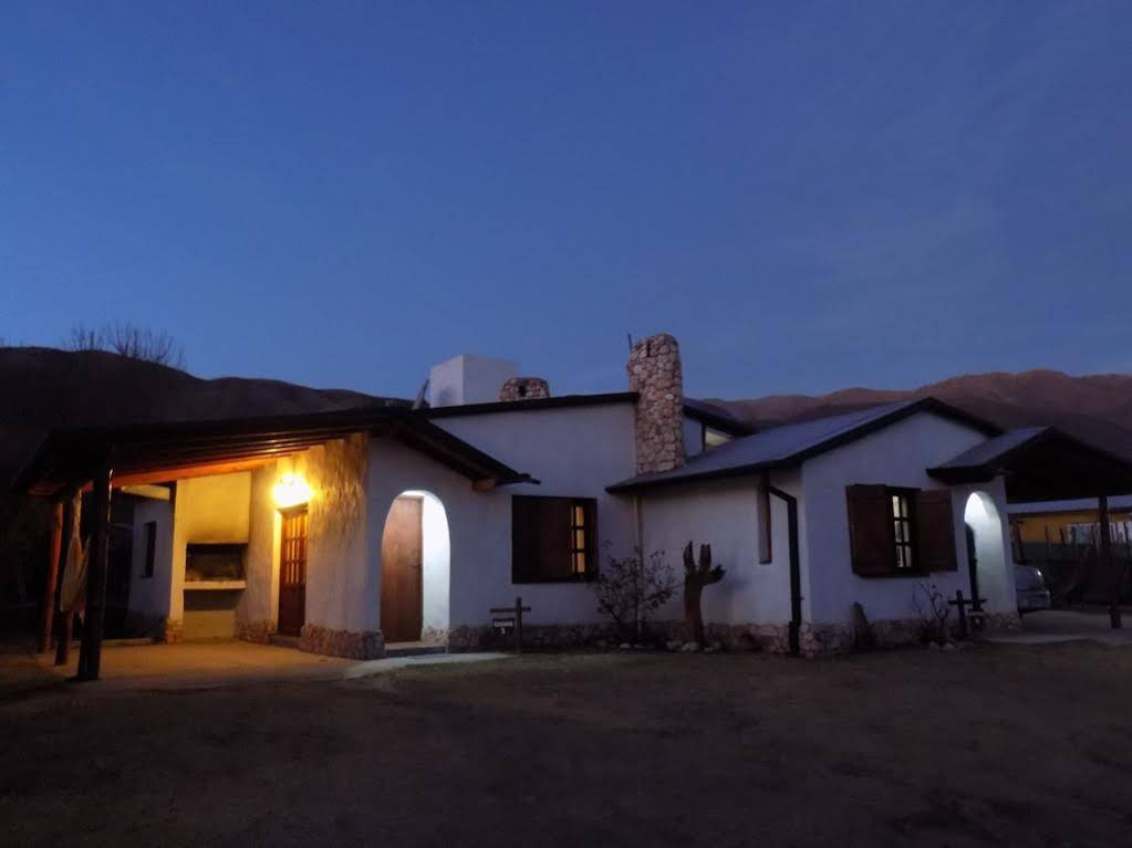 Cabañas Ernes Huasi