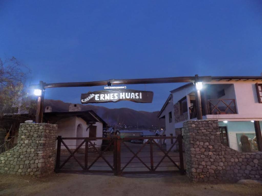 Cabañas Ernes Huasi