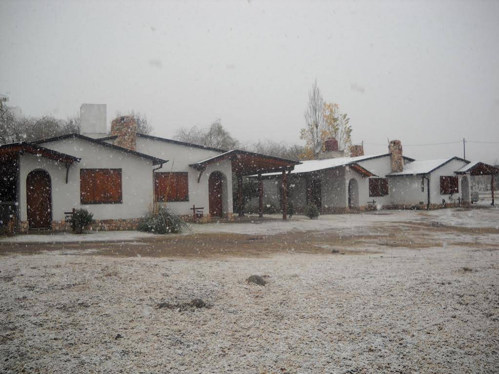 Cabañas Ernes Huasi