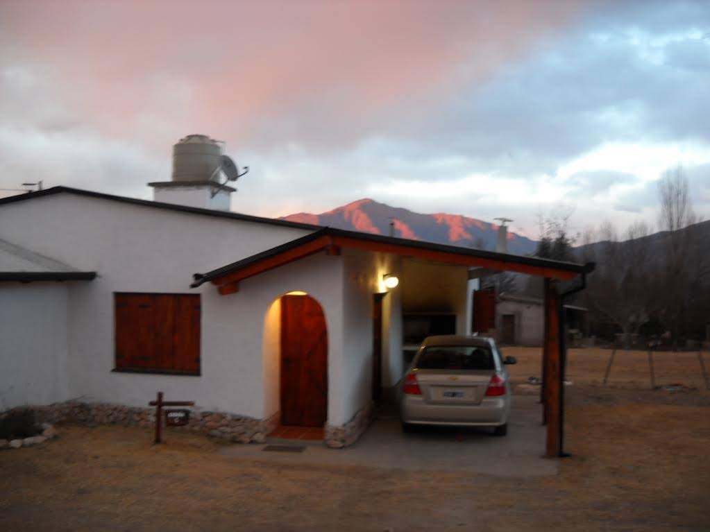 Cabañas Ernes Huasi