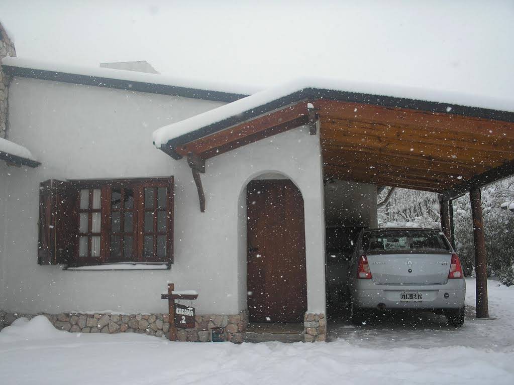 Cabañas Ernes Huasi