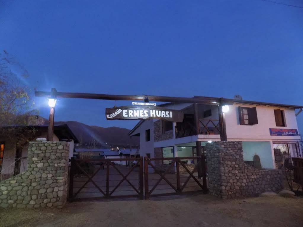 Cabañas Ernes Huasi