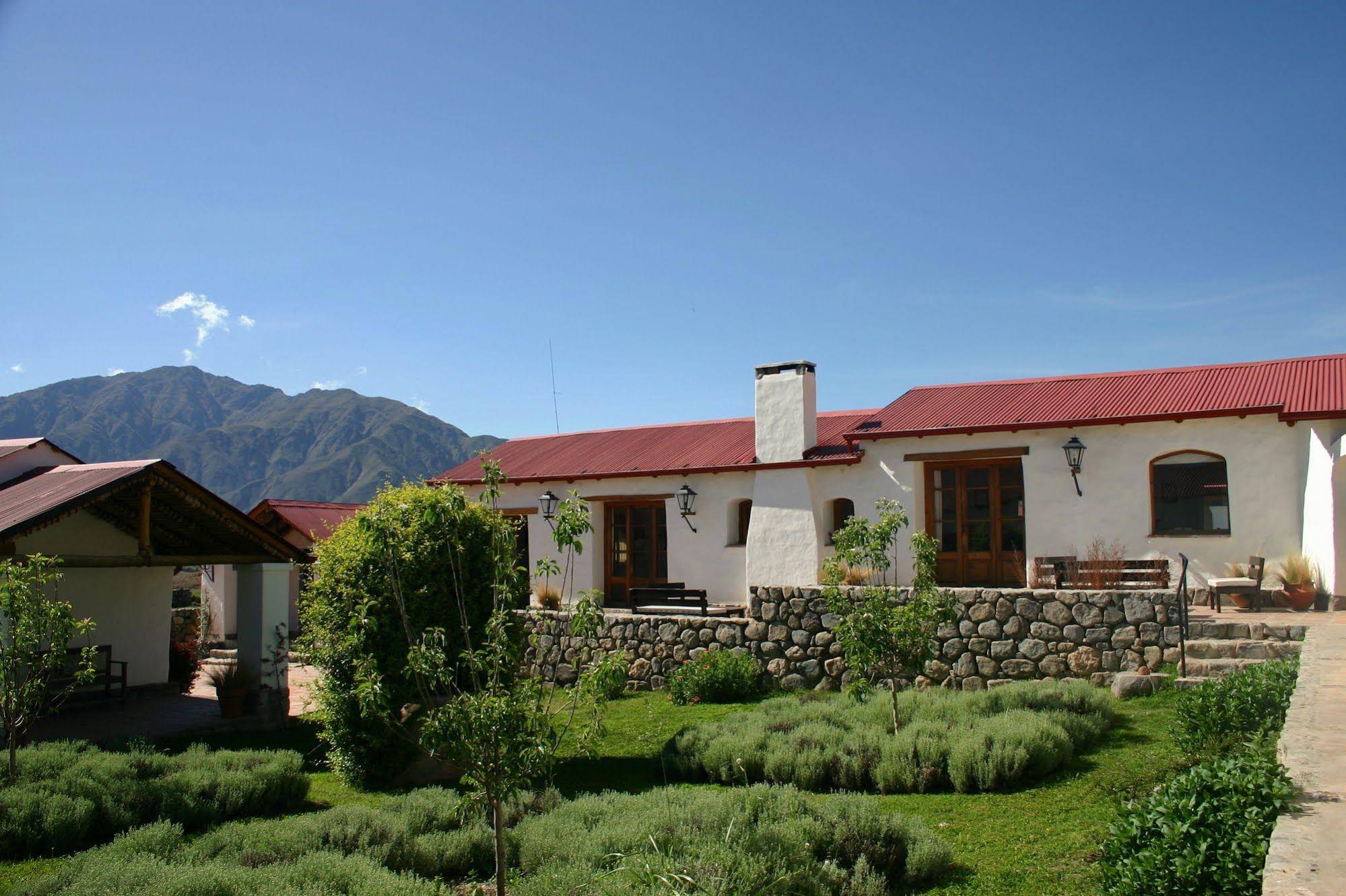Estancia las Carreras