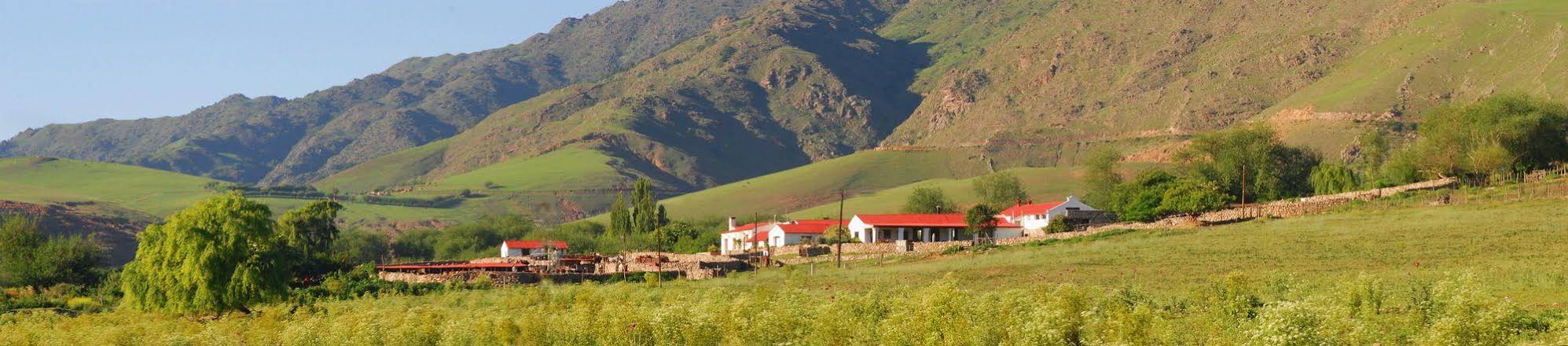 Estancia las Carreras