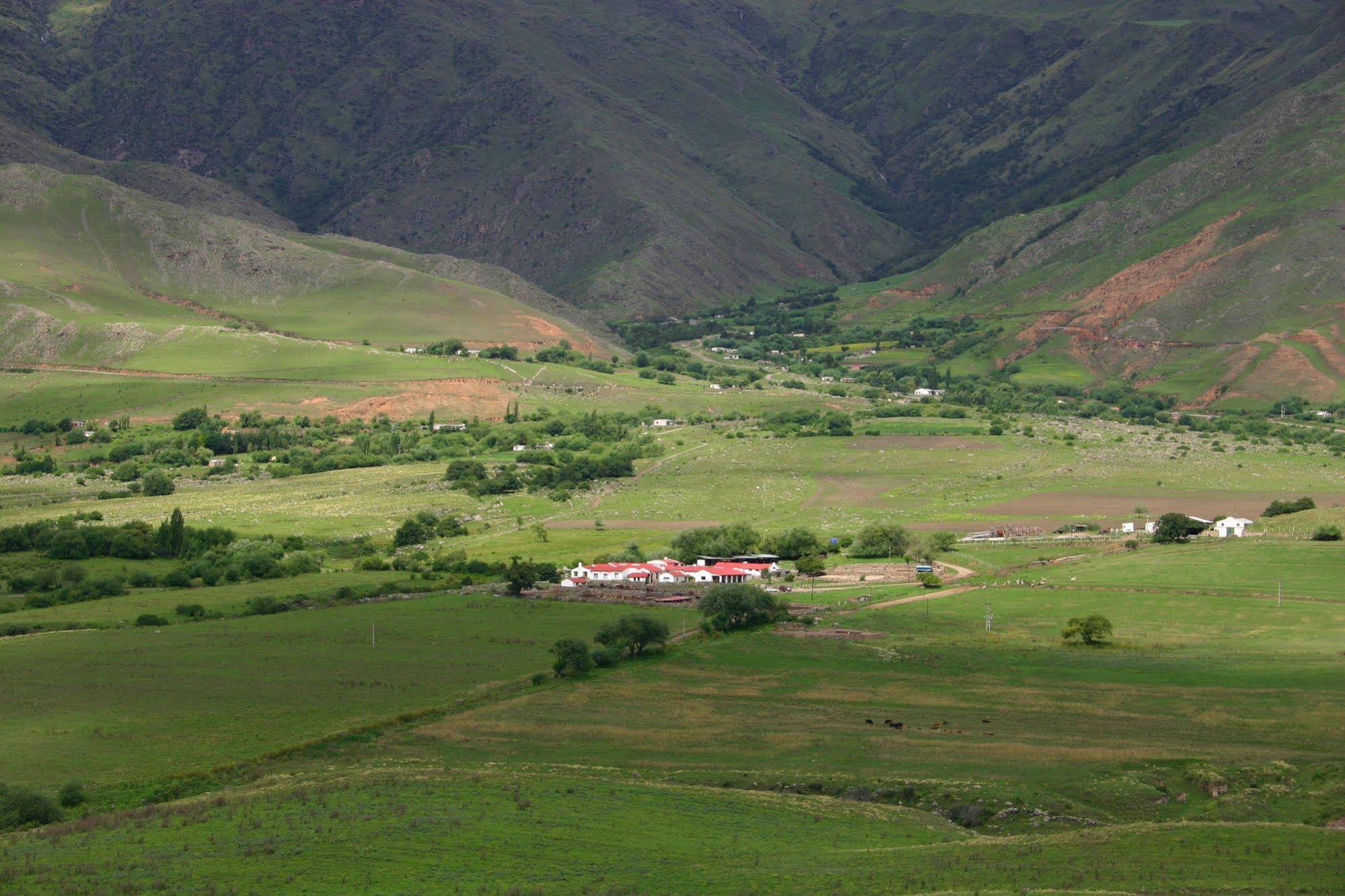 Estancia las Carreras