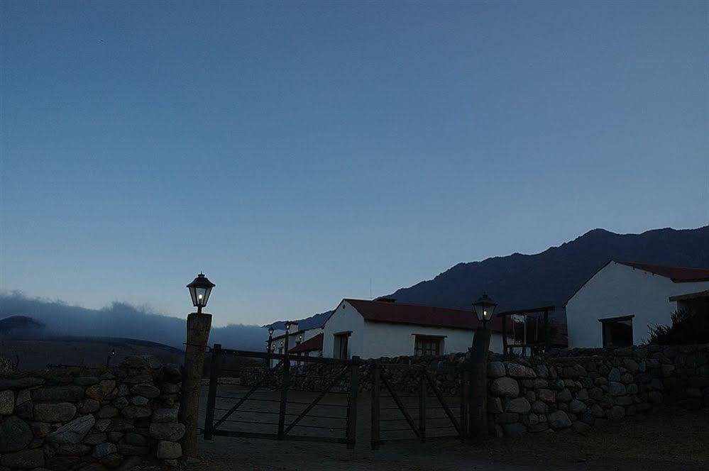 Estancia las Carreras