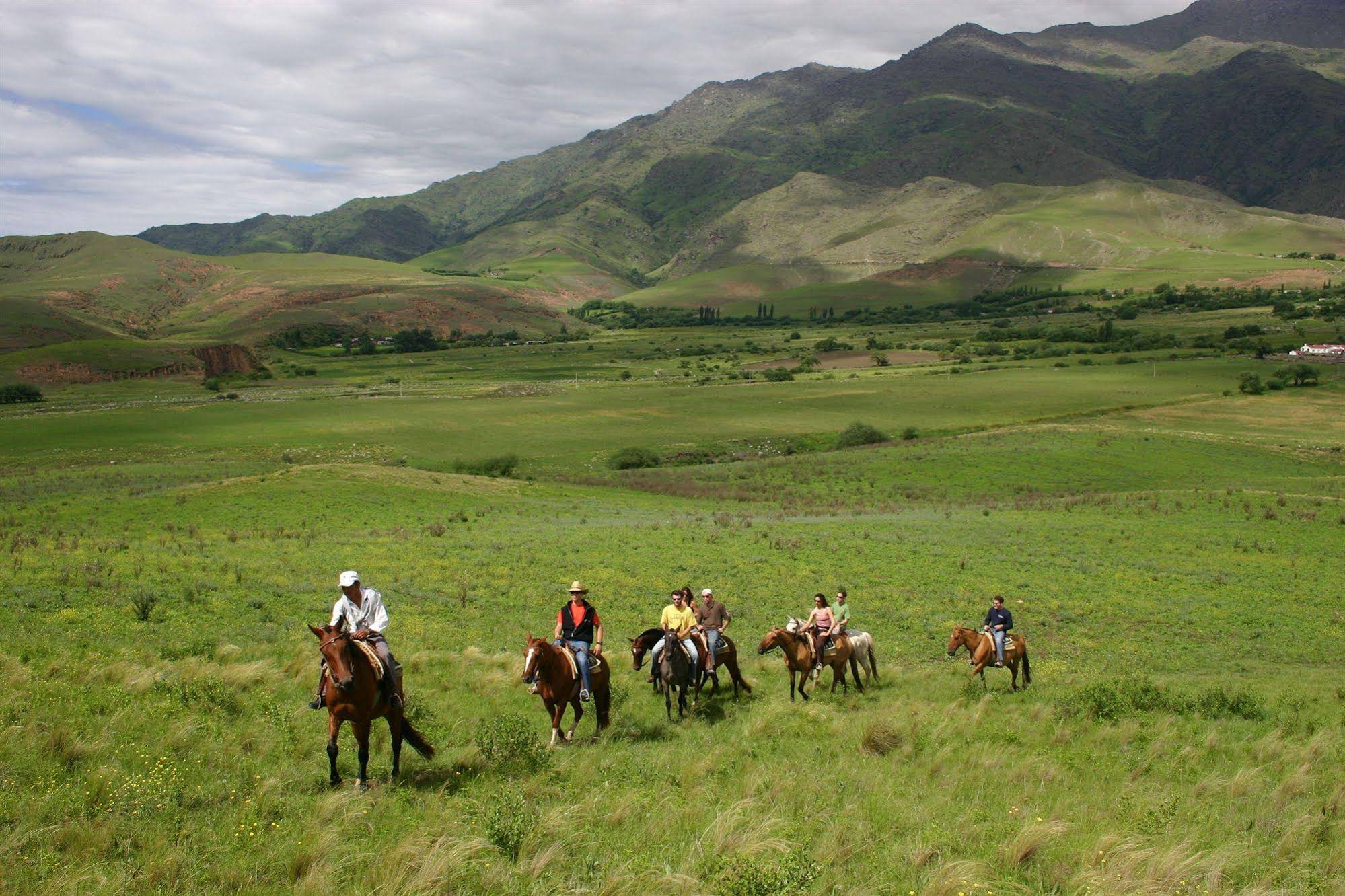 Estancia las Carreras