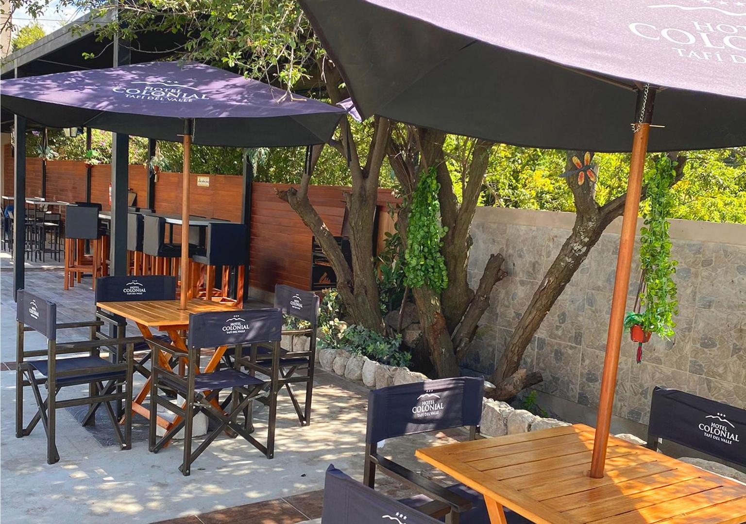 Hotel Colonial Tafi del Valle