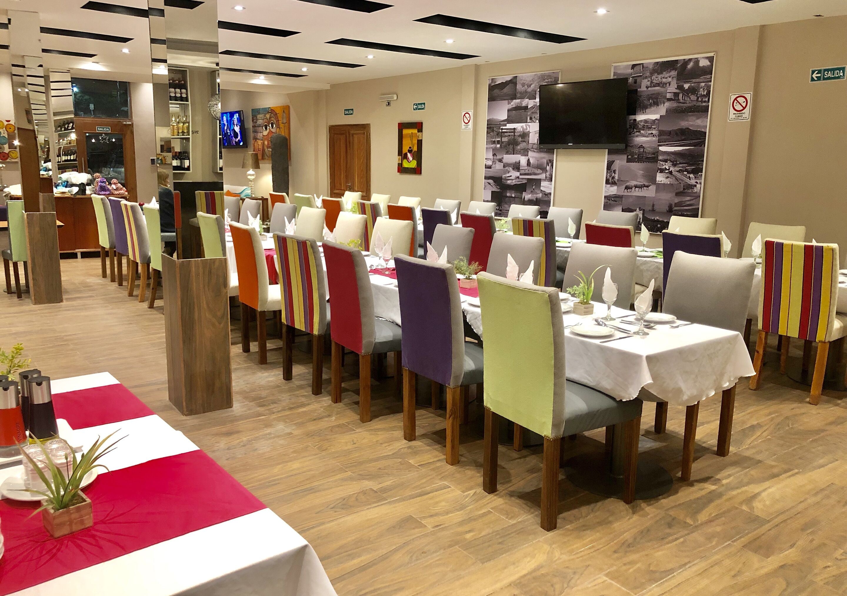 Hotel Colonial Tafi del Valle