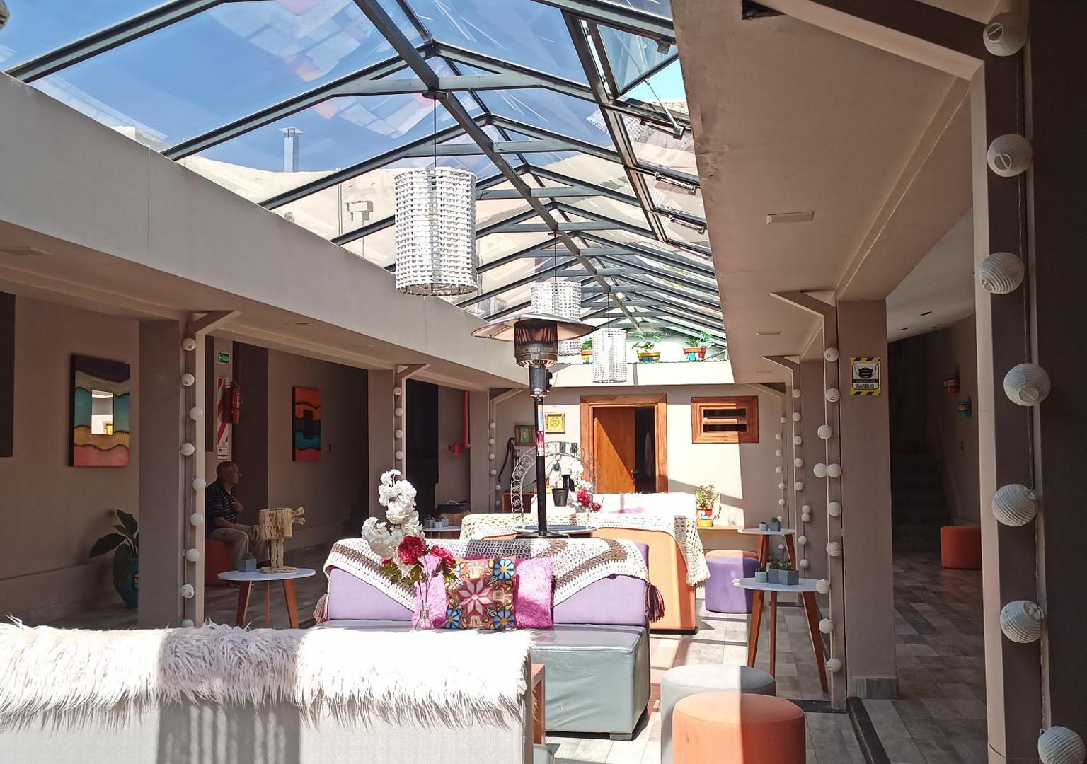 Hotel Colonial Tafi del Valle