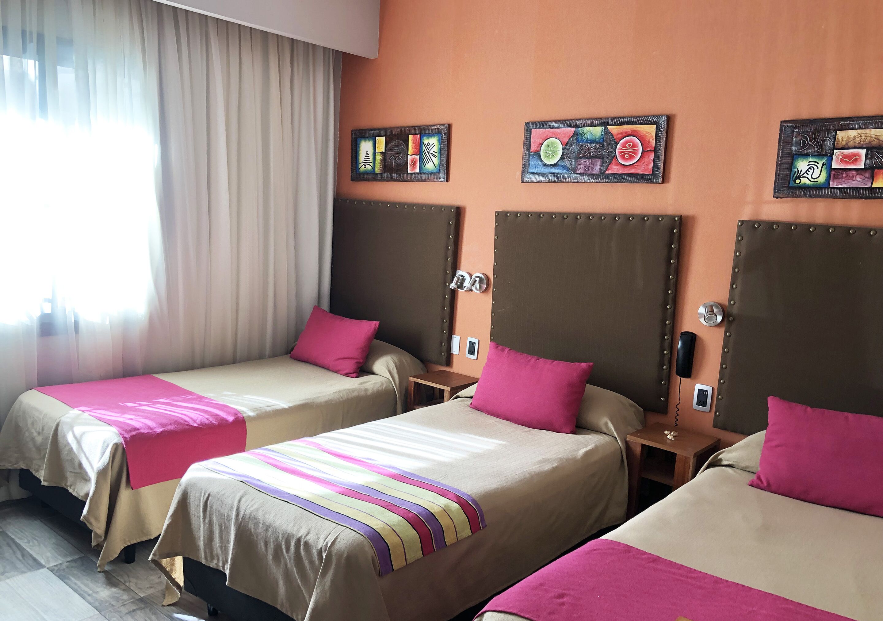 Hotel Colonial Tafi del Valle