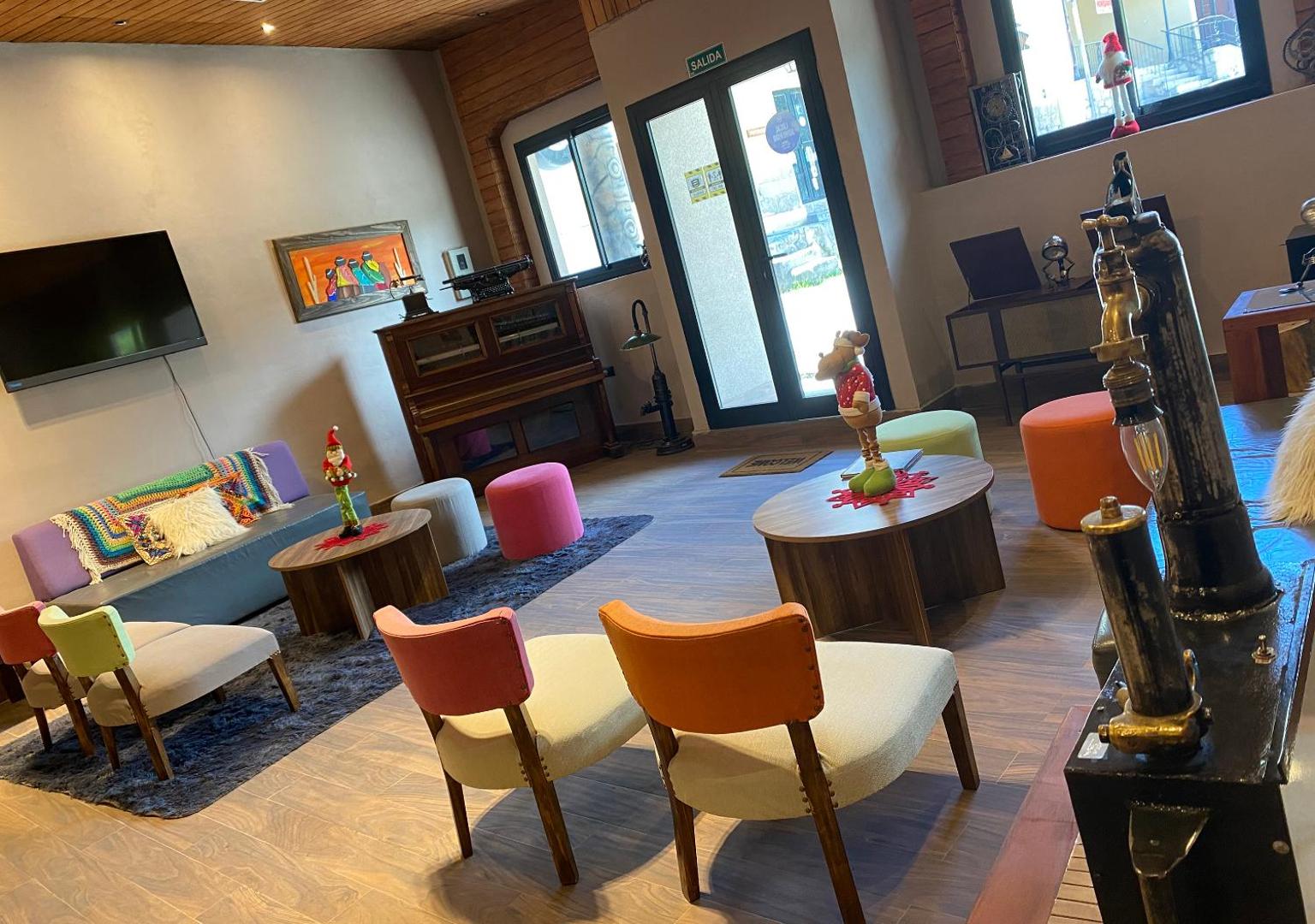 Hotel Colonial Tafi del Valle