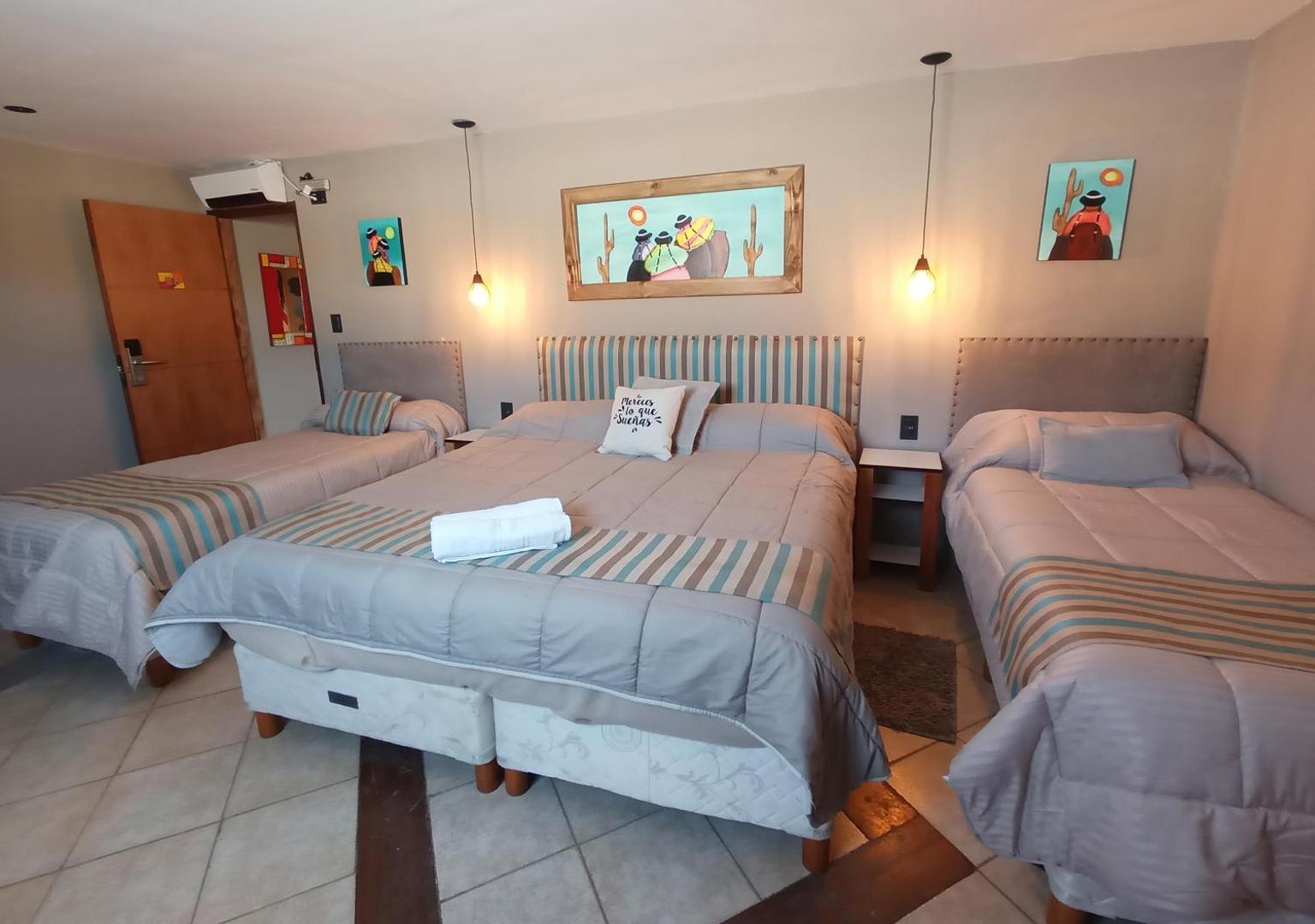 Hotel Colonial Tafi del Valle