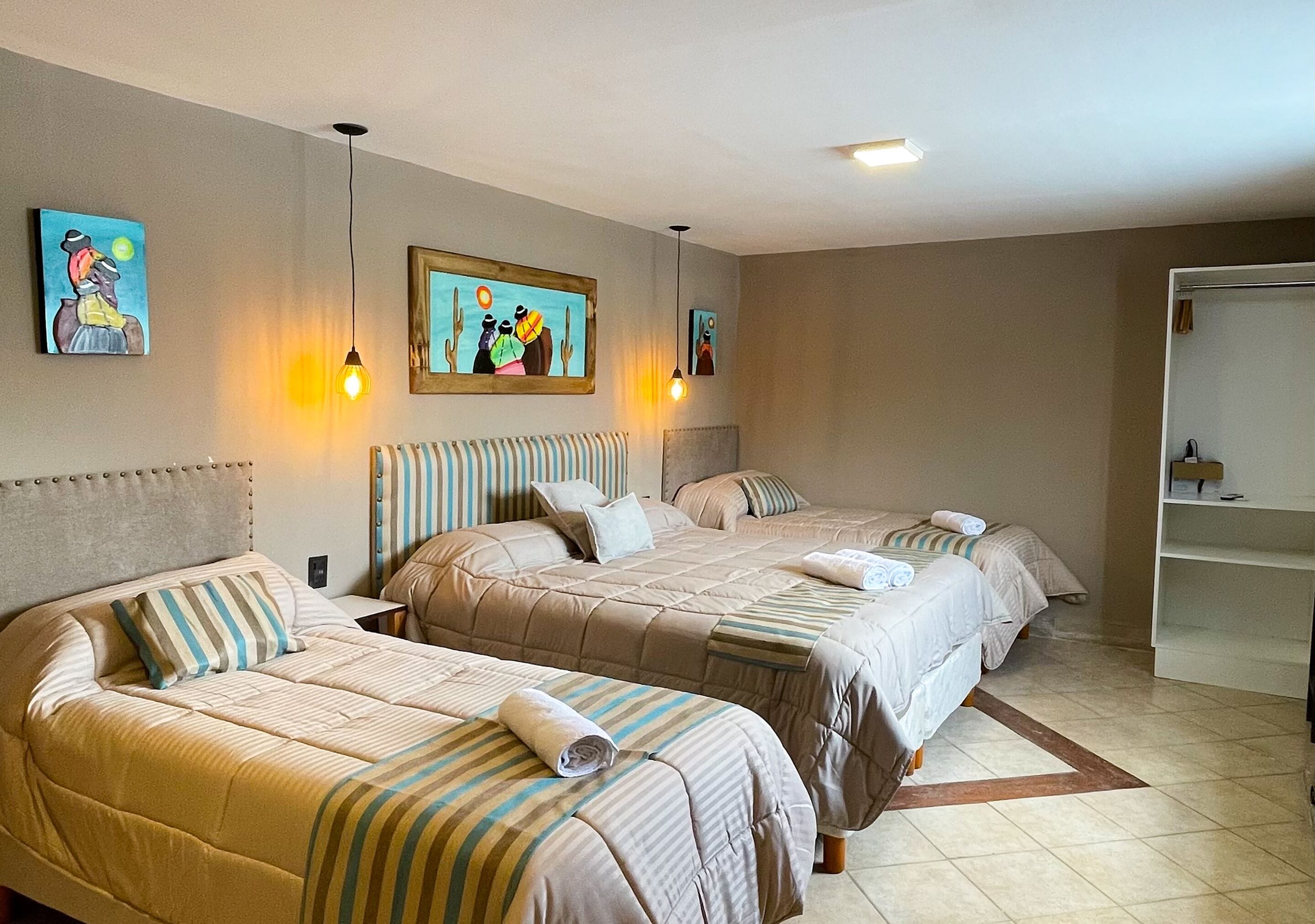 Hotel Colonial Tafi del Valle