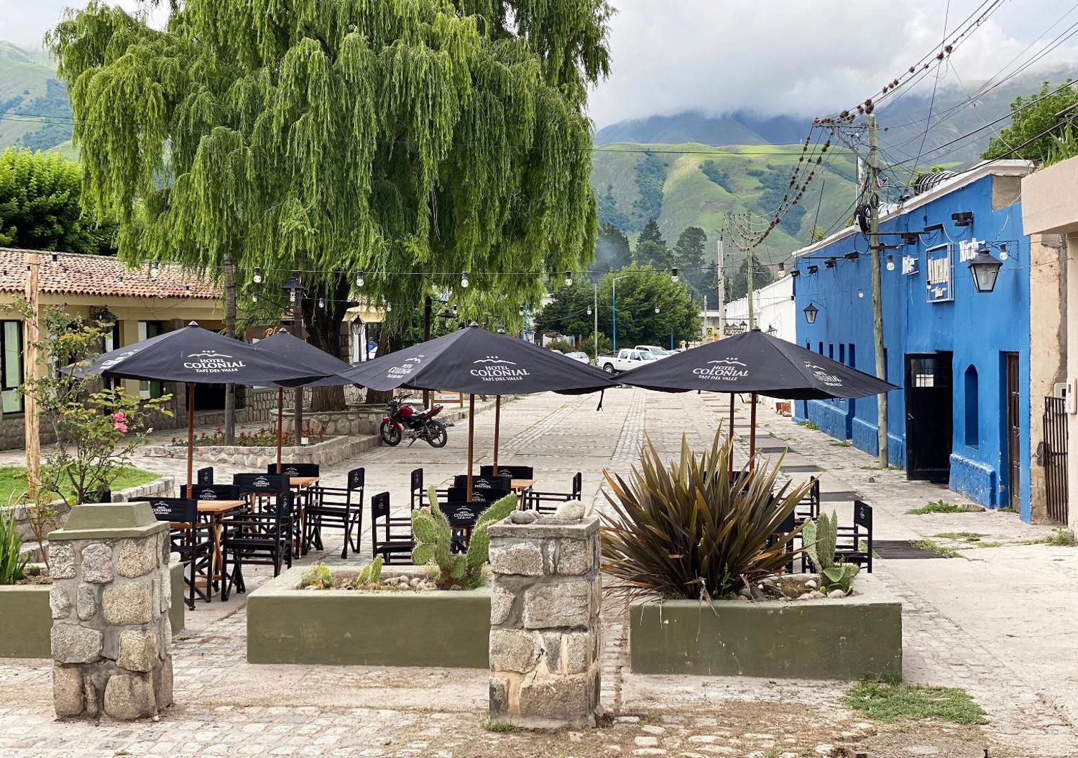 Hotel Colonial Tafi del Valle