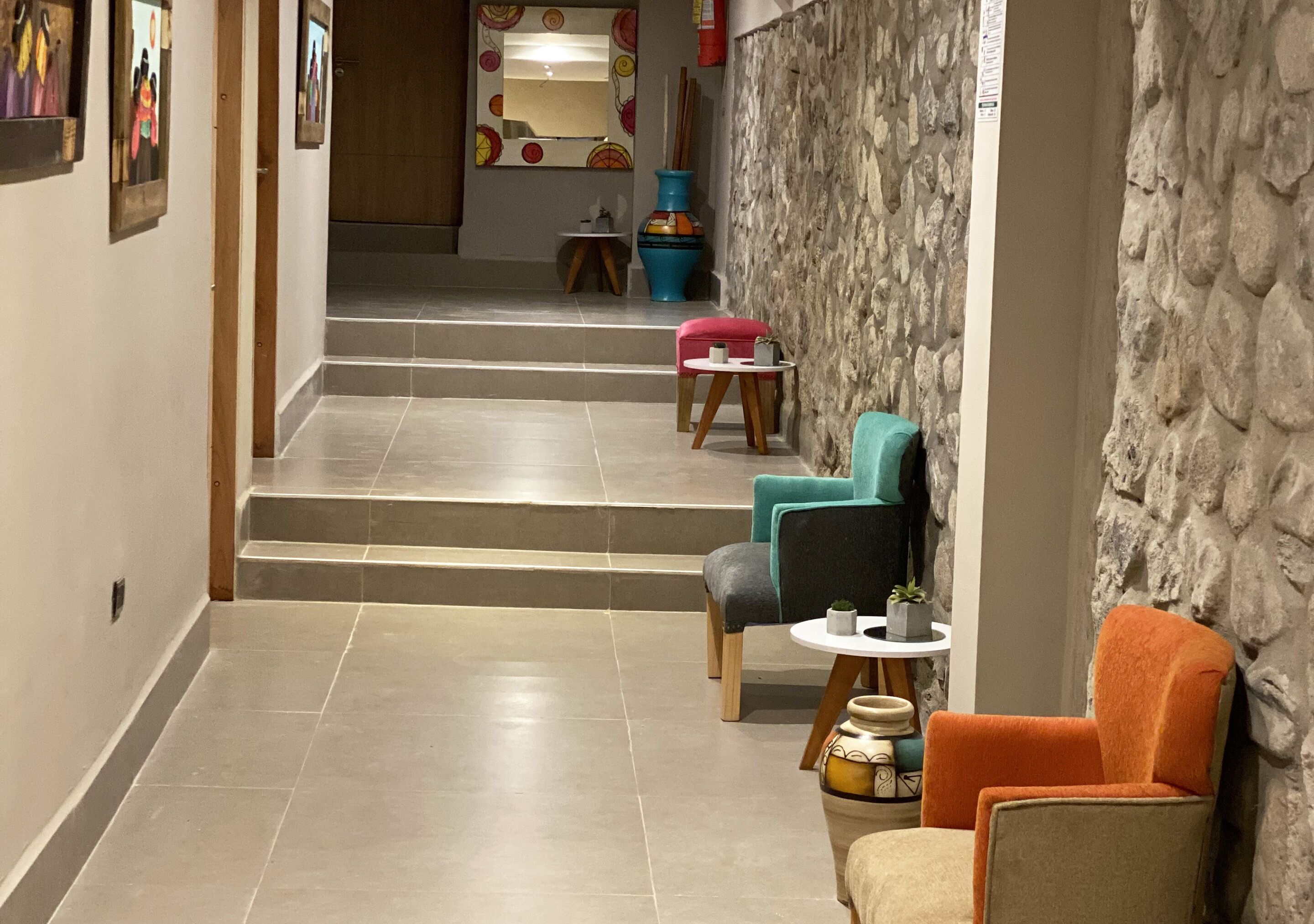 Hotel Colonial Tafi del Valle