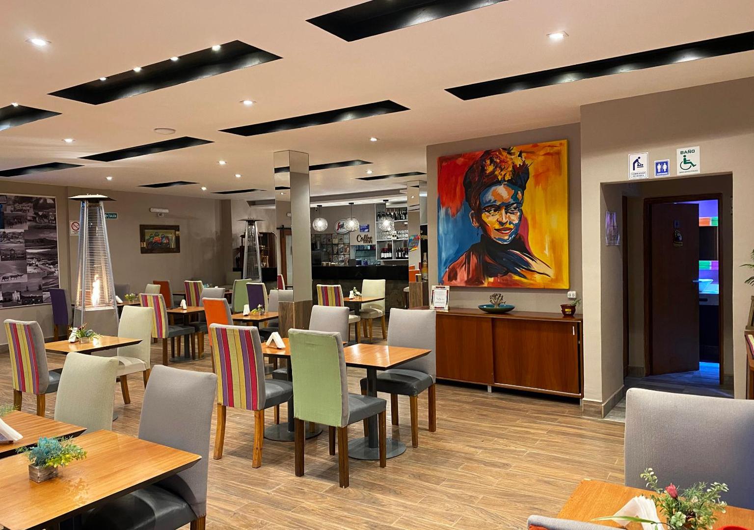 Hotel Colonial Tafi del Valle