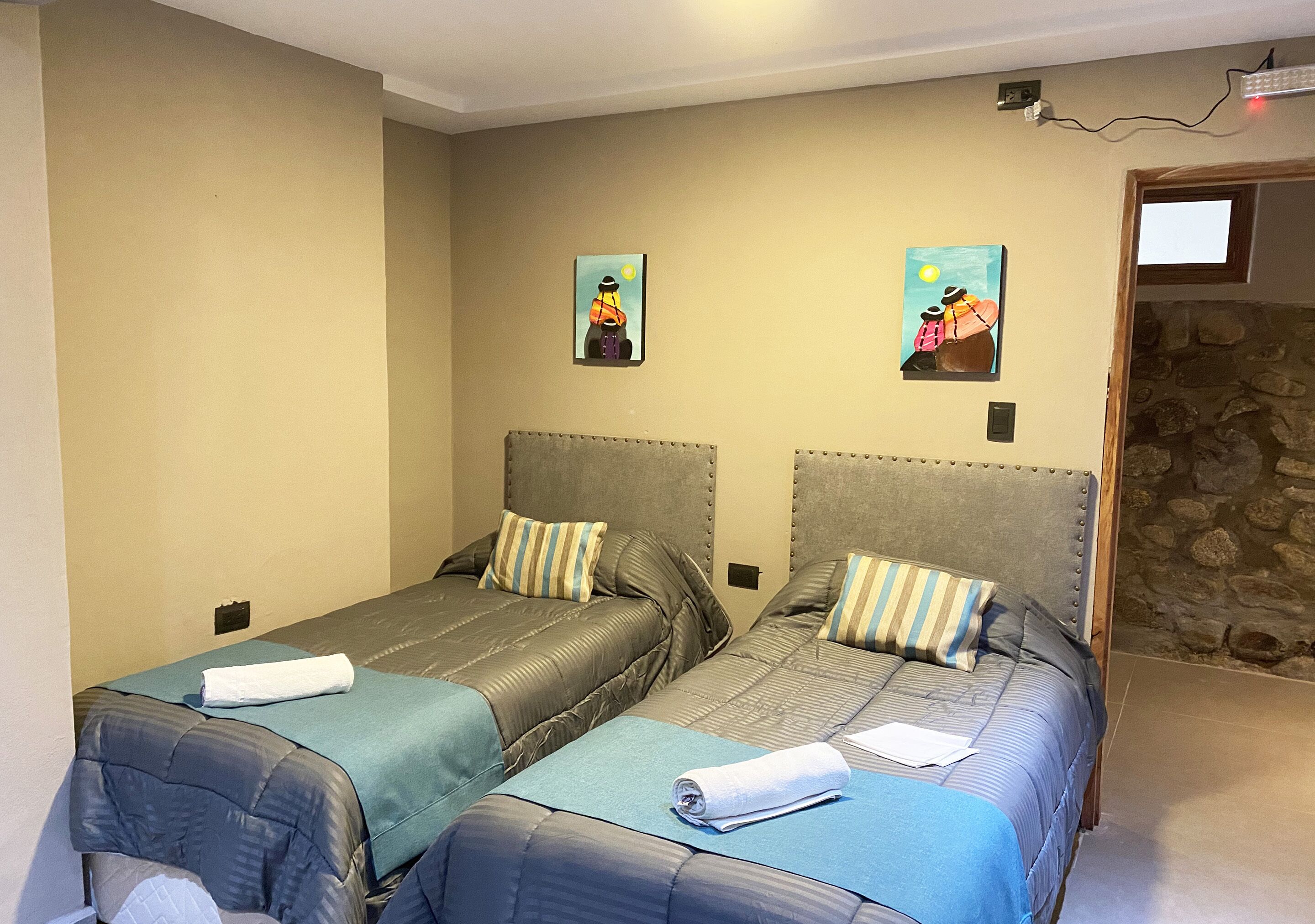 Hotel Colonial Tafi del Valle