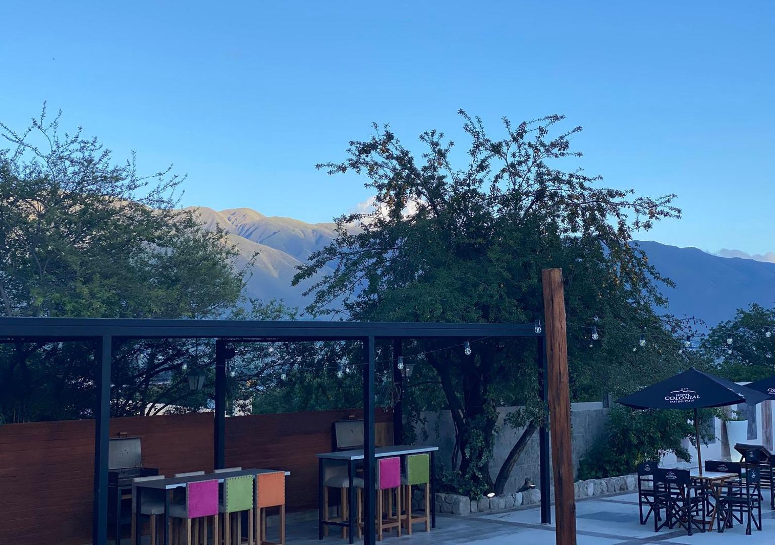 Hotel Colonial Tafi del Valle