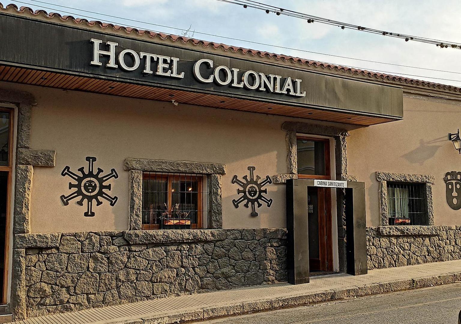 Hotel Colonial Tafi del Valle