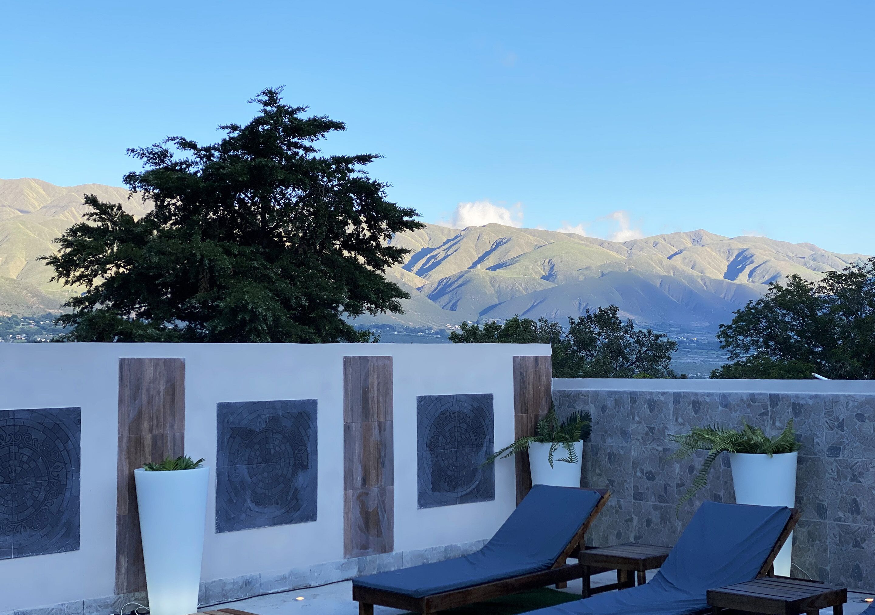 Hotel Colonial Tafi del Valle