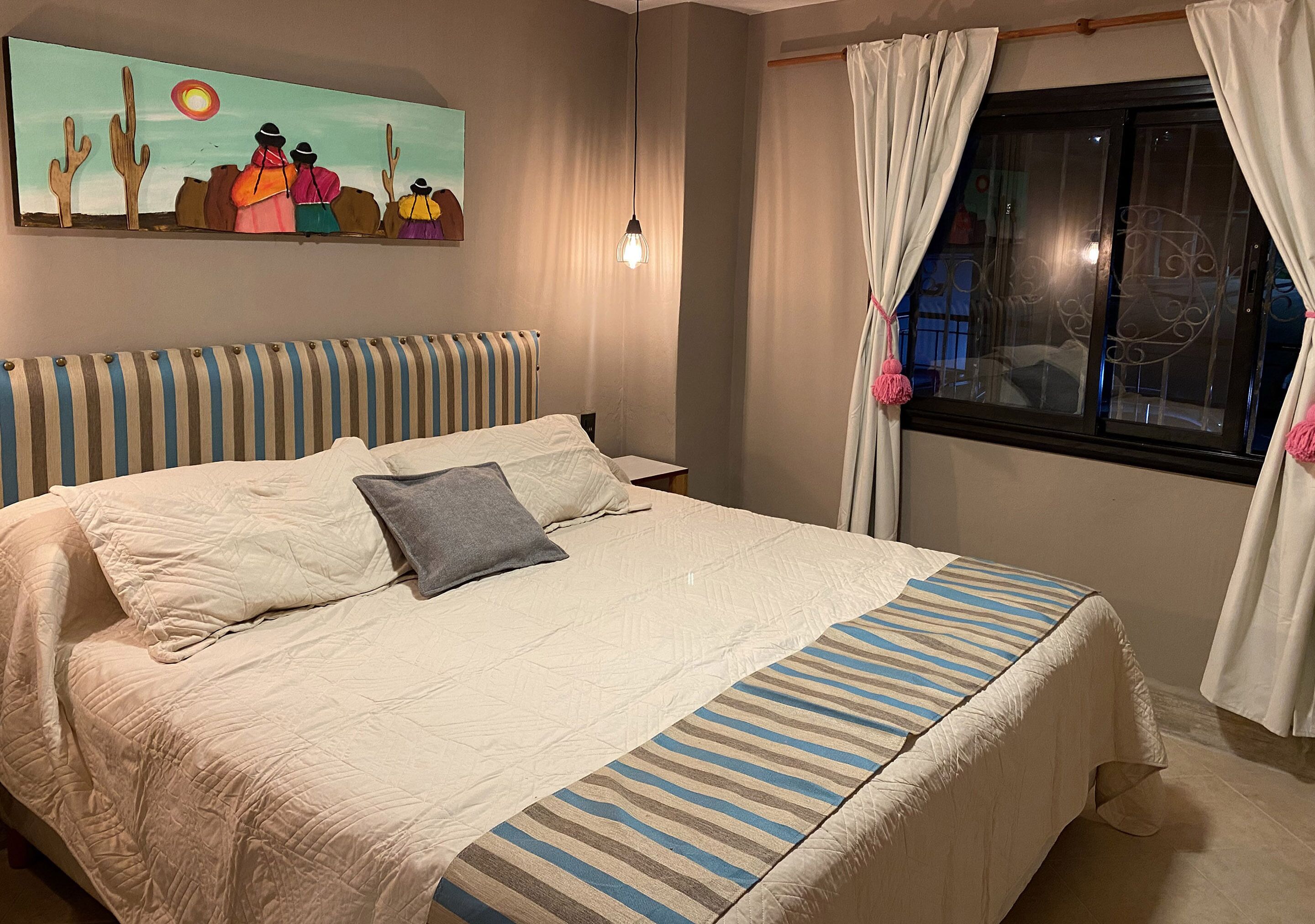 Hotel Colonial Tafi del Valle