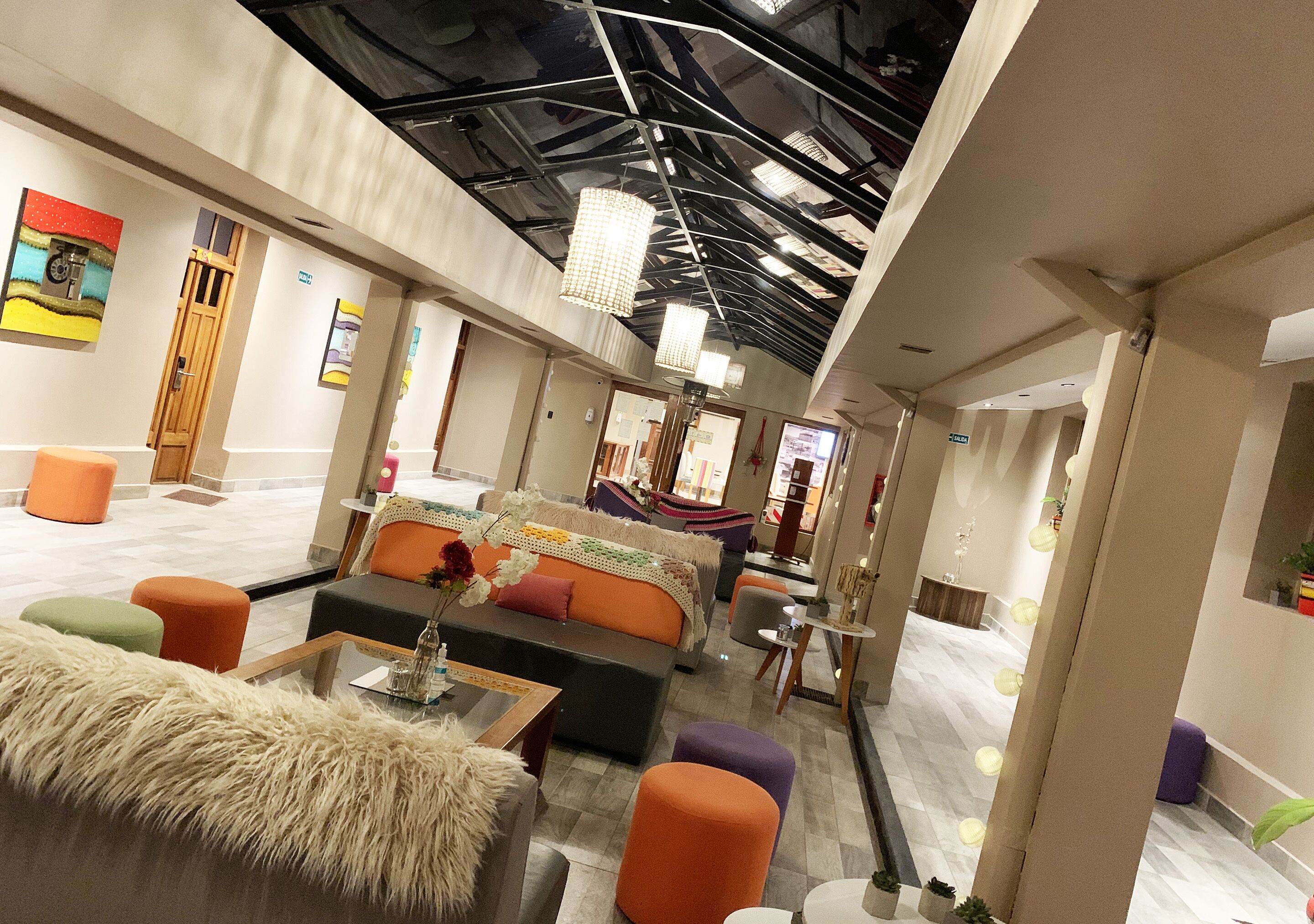 Hotel Colonial Tafi del Valle