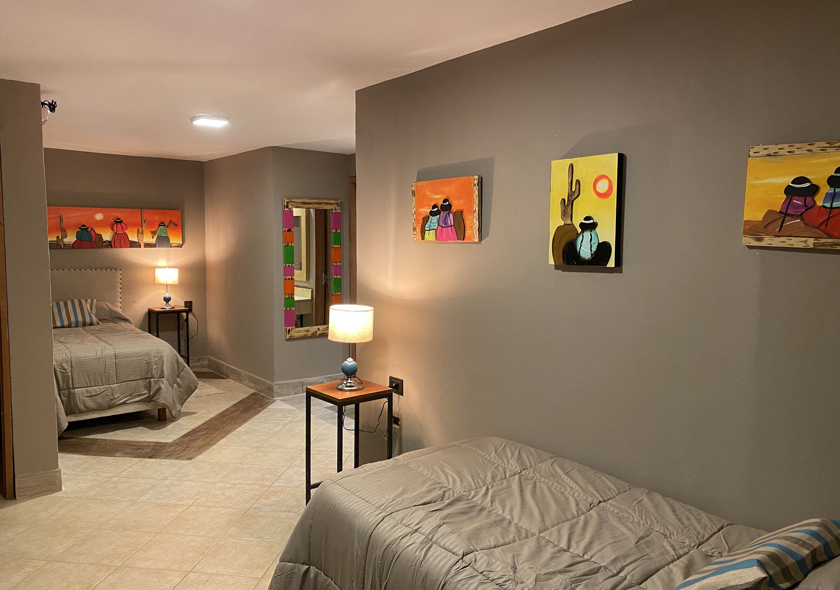 Hotel Colonial Tafi del Valle