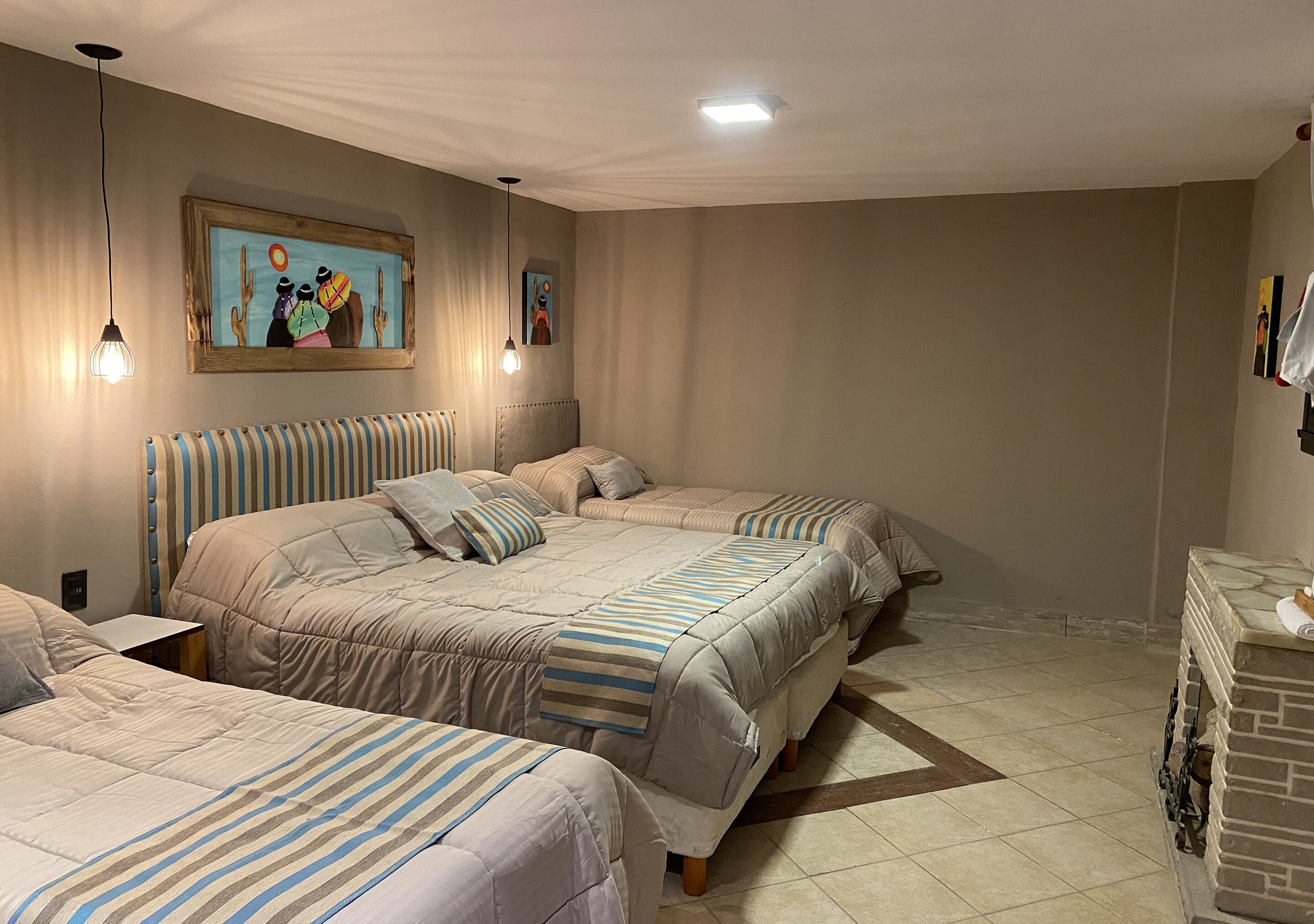 Hotel Colonial Tafi del Valle