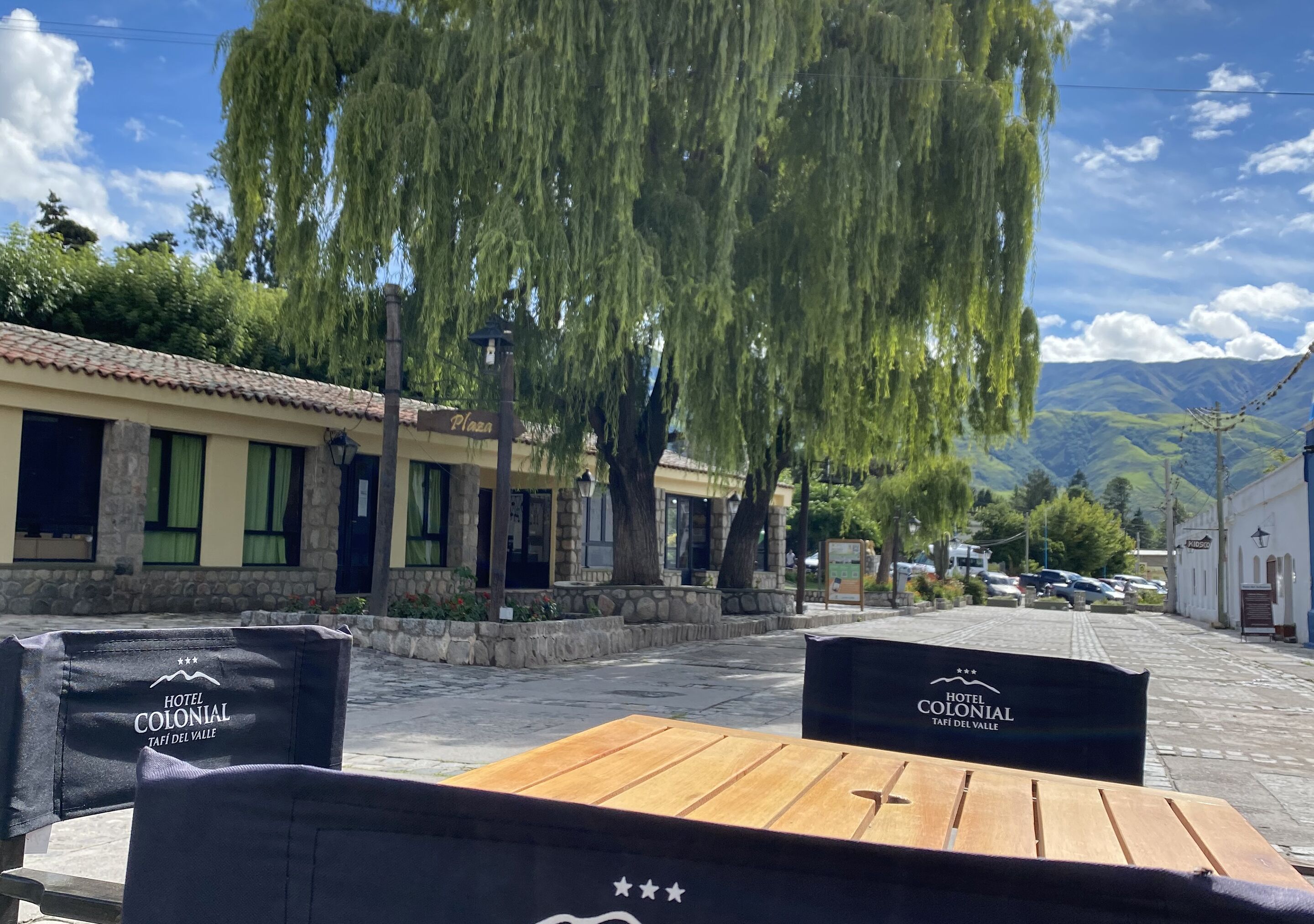 Hotel Colonial Tafi del Valle