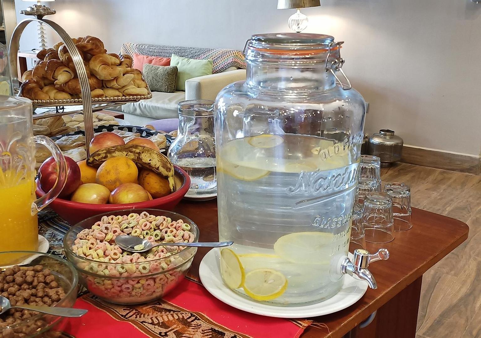 Hotel Colonial Tafi del Valle