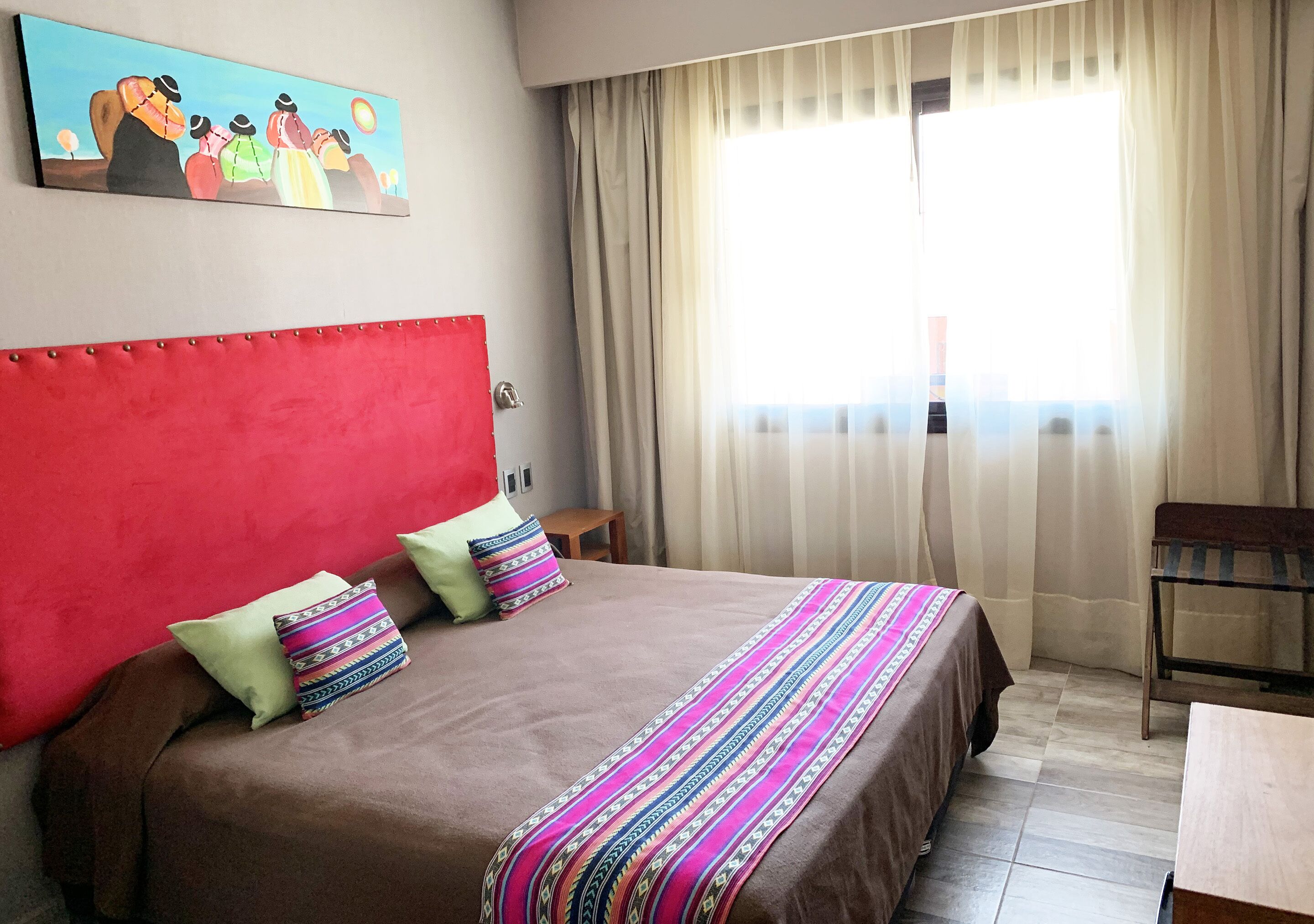 Hotel Colonial Tafi del Valle