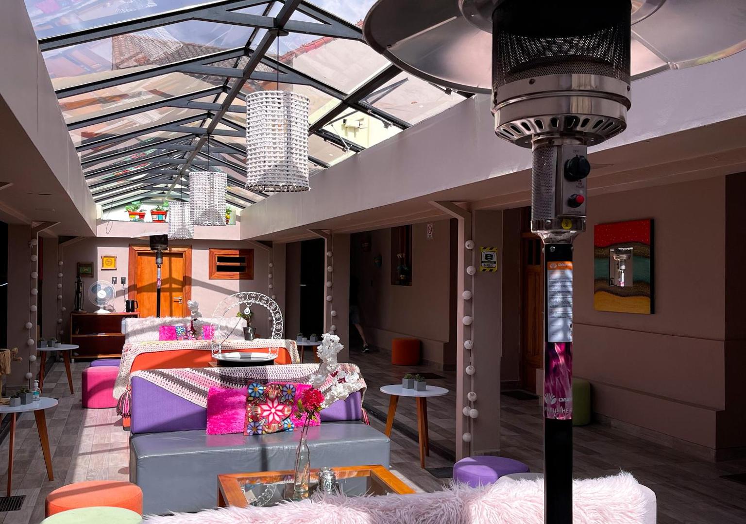 Hotel Colonial Tafi del Valle