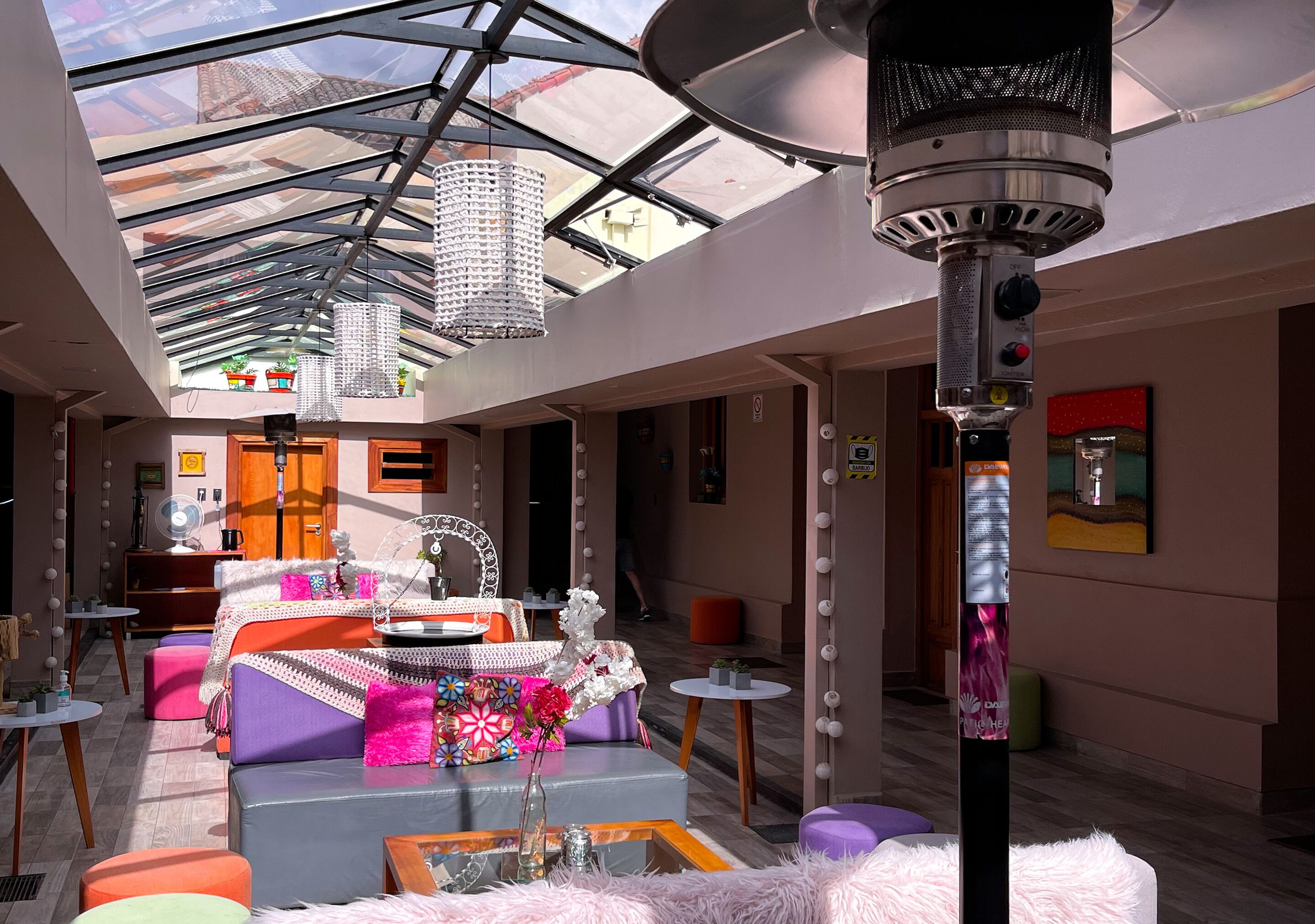 Hotel Colonial Tafi del Valle