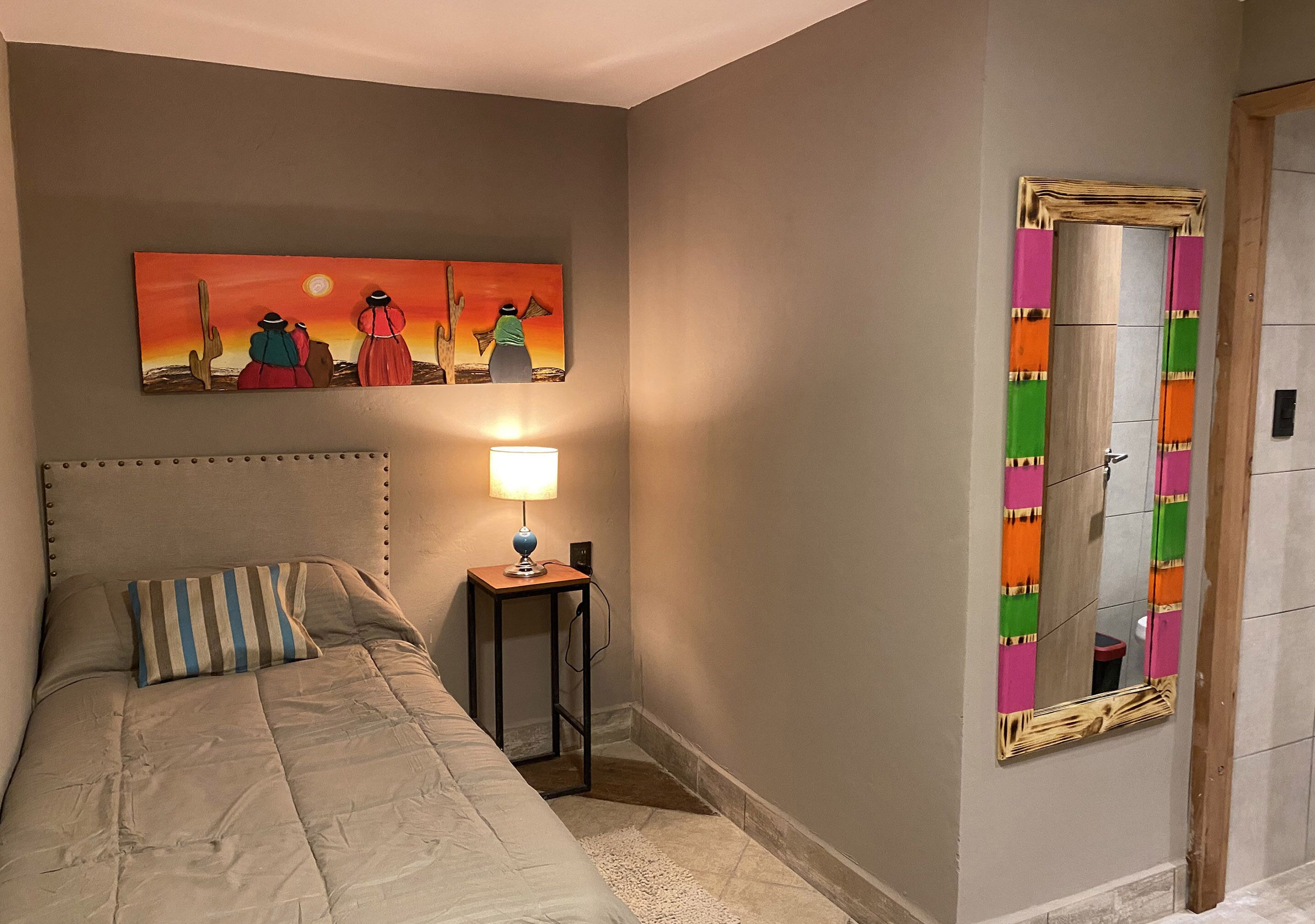 Hotel Colonial Tafi del Valle