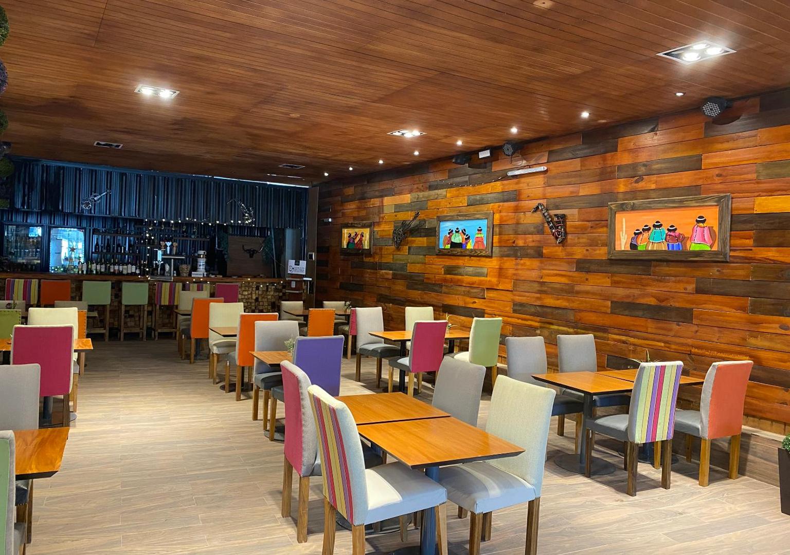 Hotel Colonial Tafi del Valle