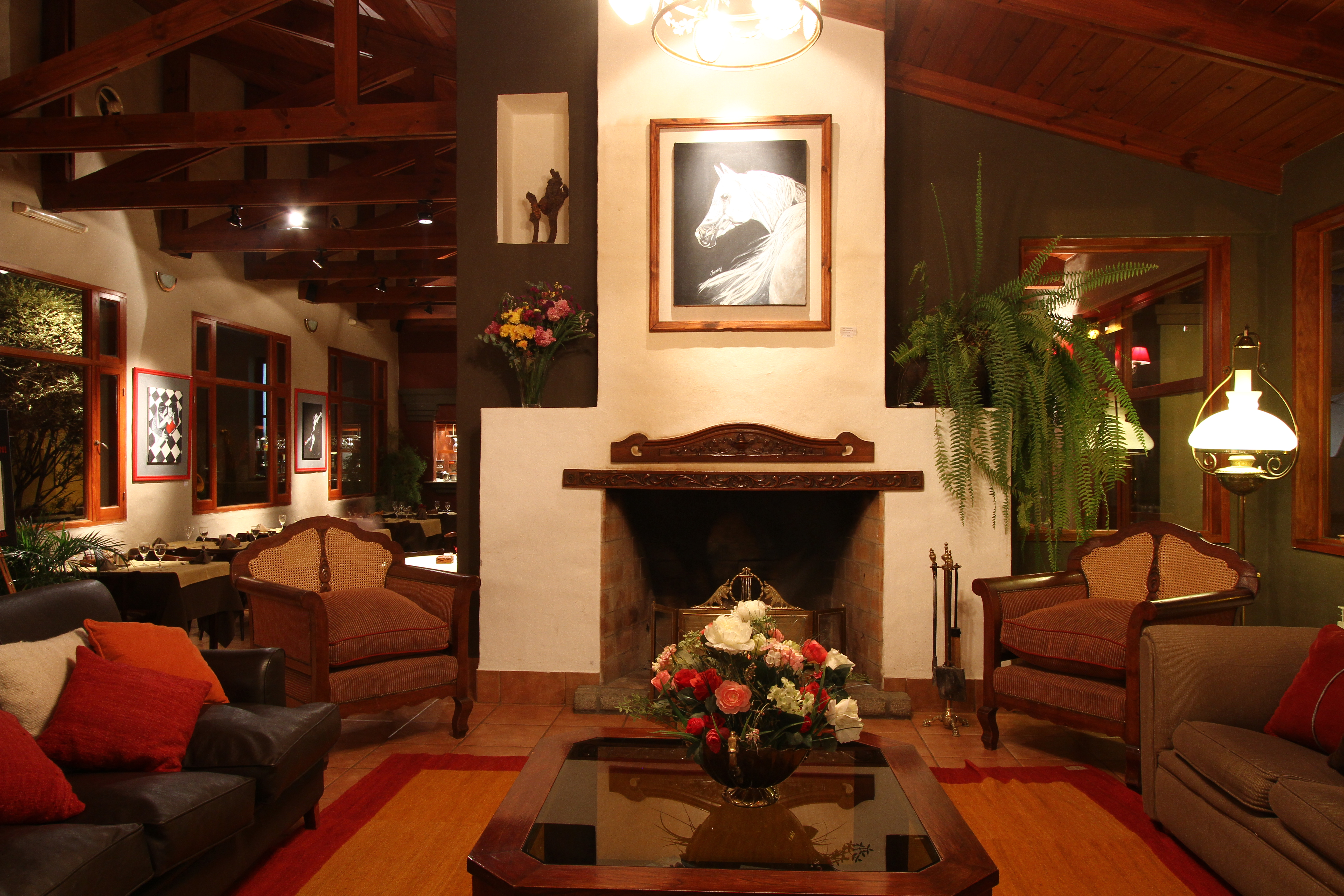 Lunahuana Hosteria