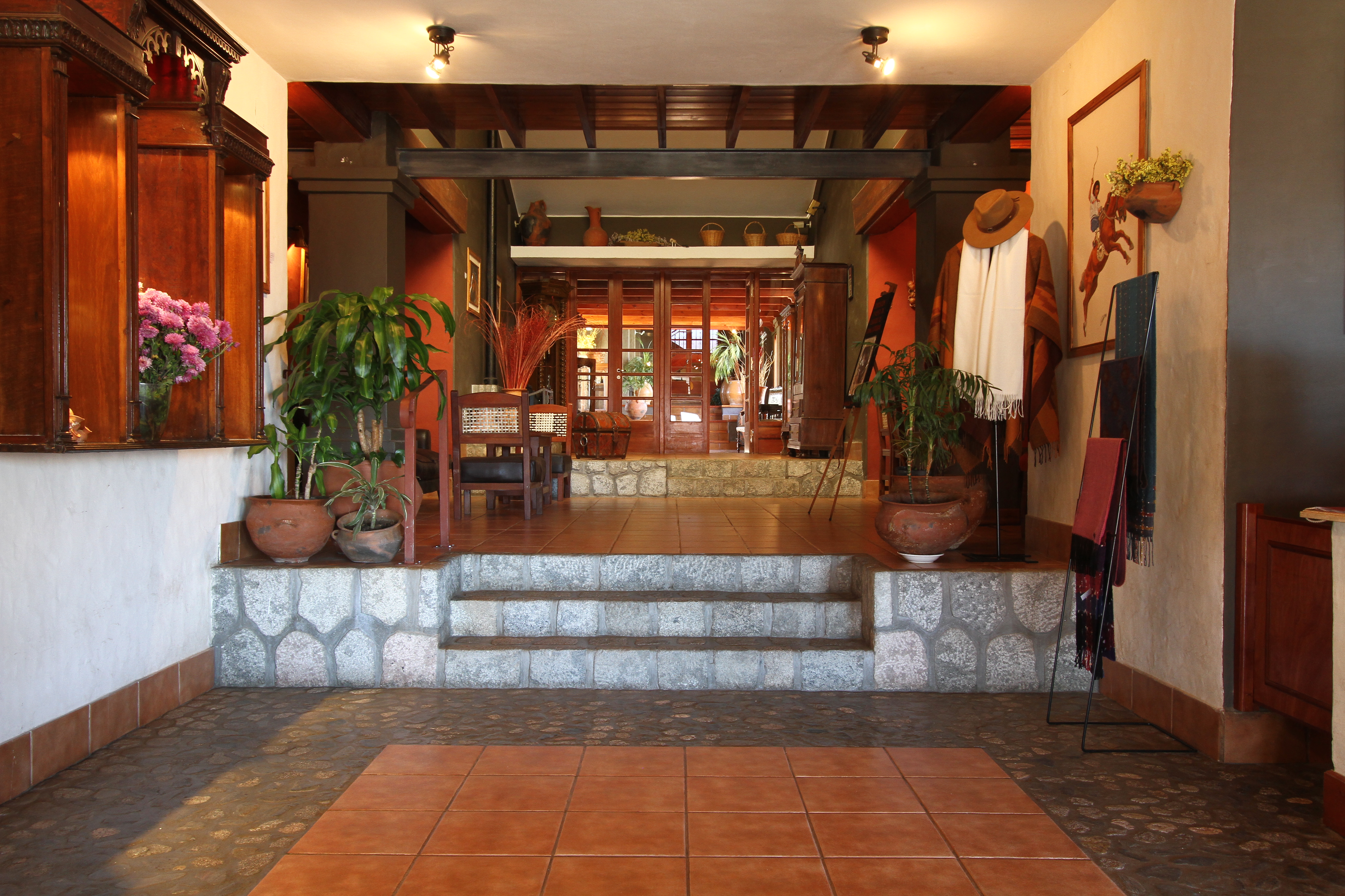Lunahuana Hosteria
