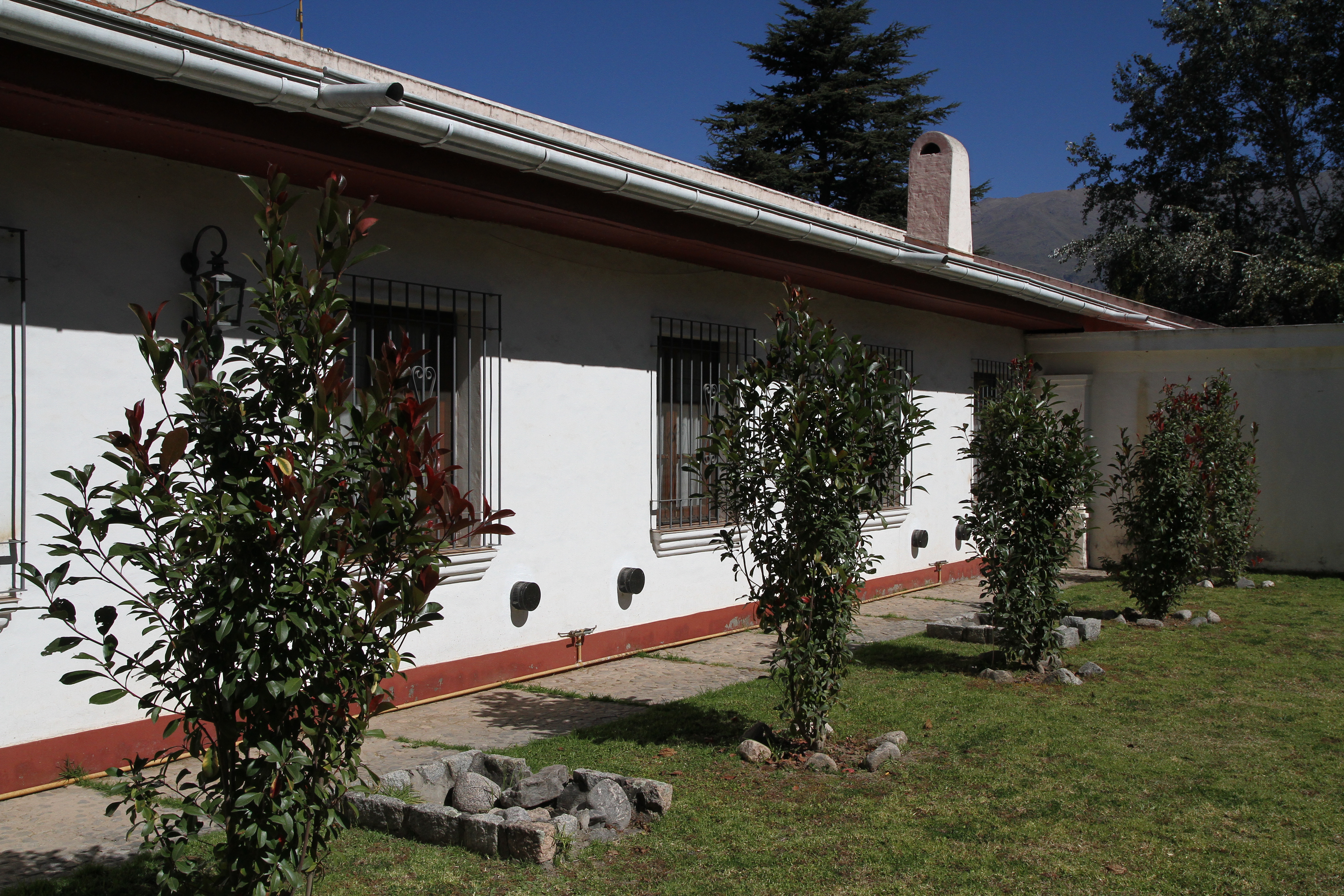 Lunahuana Hosteria